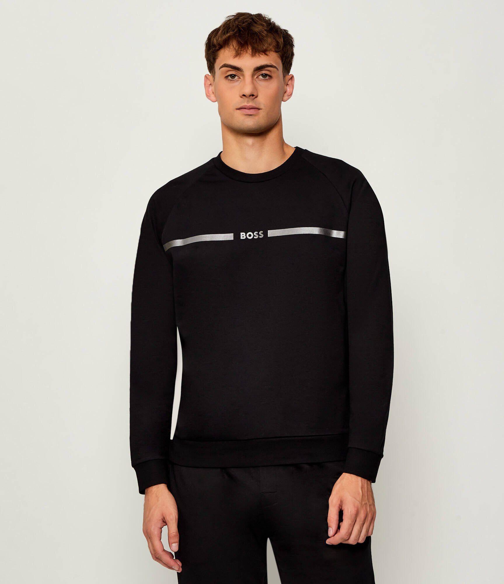BOSS BLACK Hanorac Authentic | regular fit