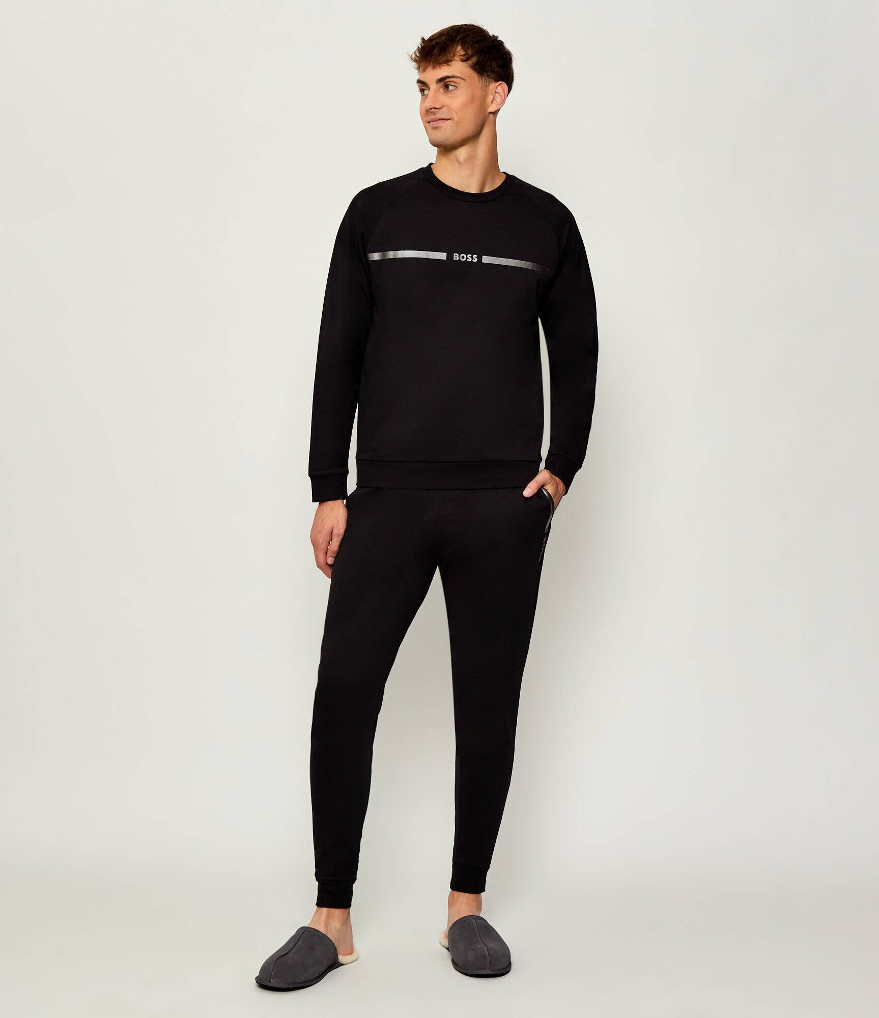 BOSS BLACK Hanorac Authentic | regular fit