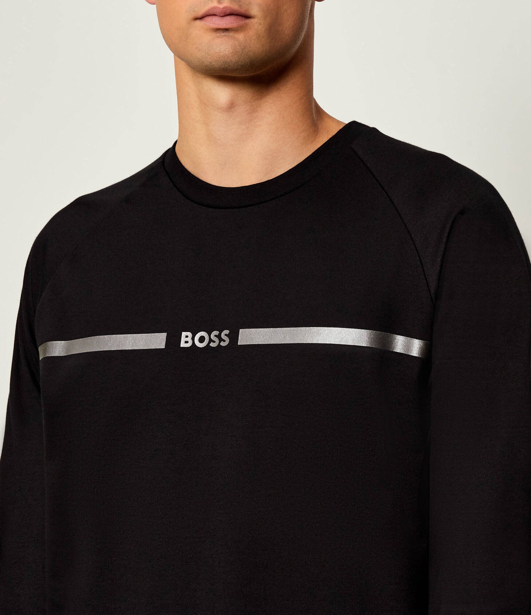 BOSS BLACK Hanorac Authentic | regular fit