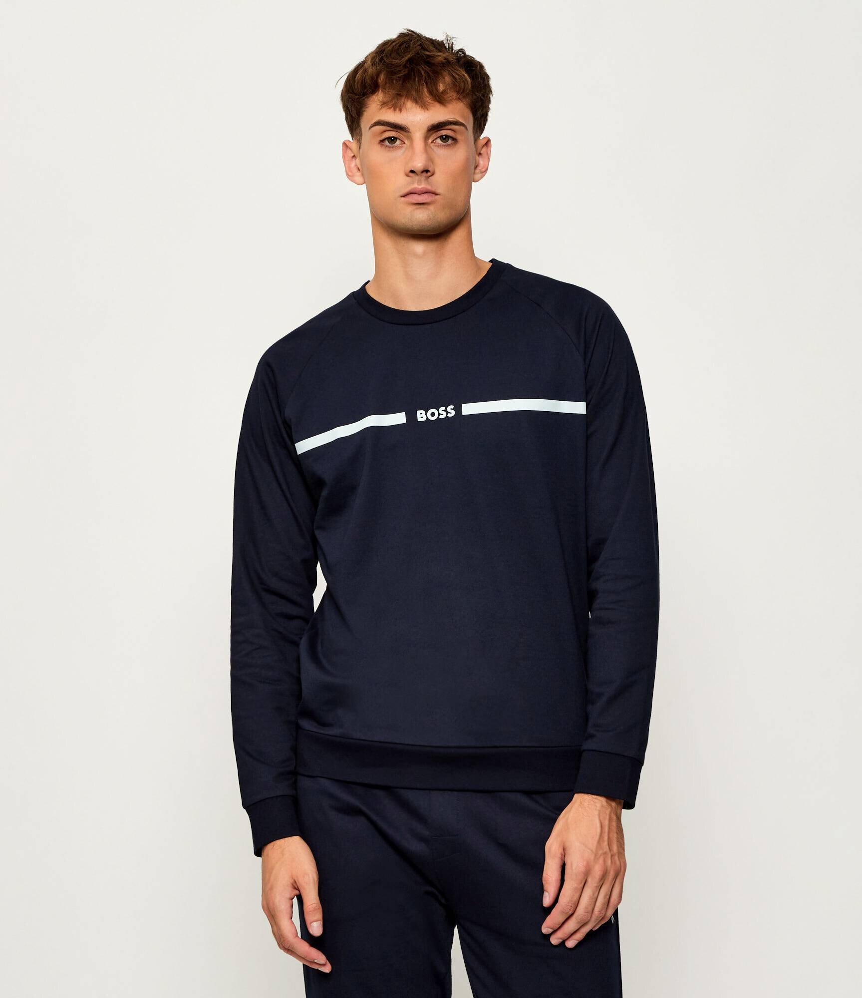 BOSS BLACK Hanorac Authentic | regular fit