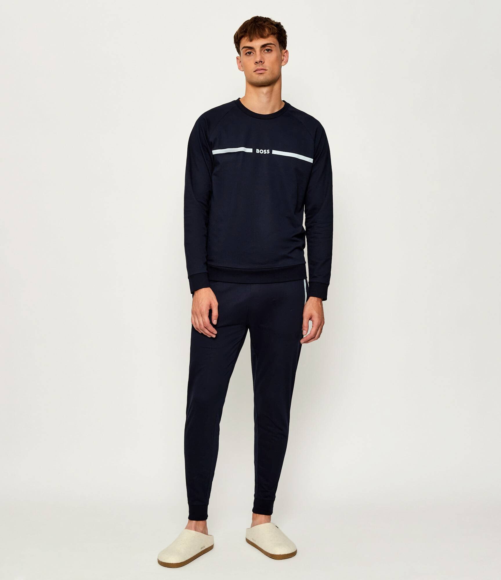 BOSS BLACK Hanorac Authentic | regular fit