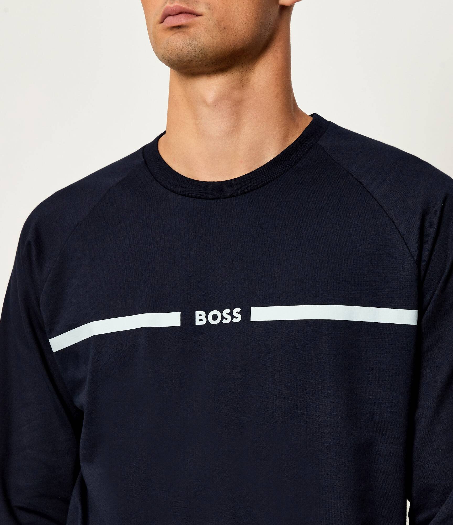 BOSS BLACK Hanorac Authentic | regular fit