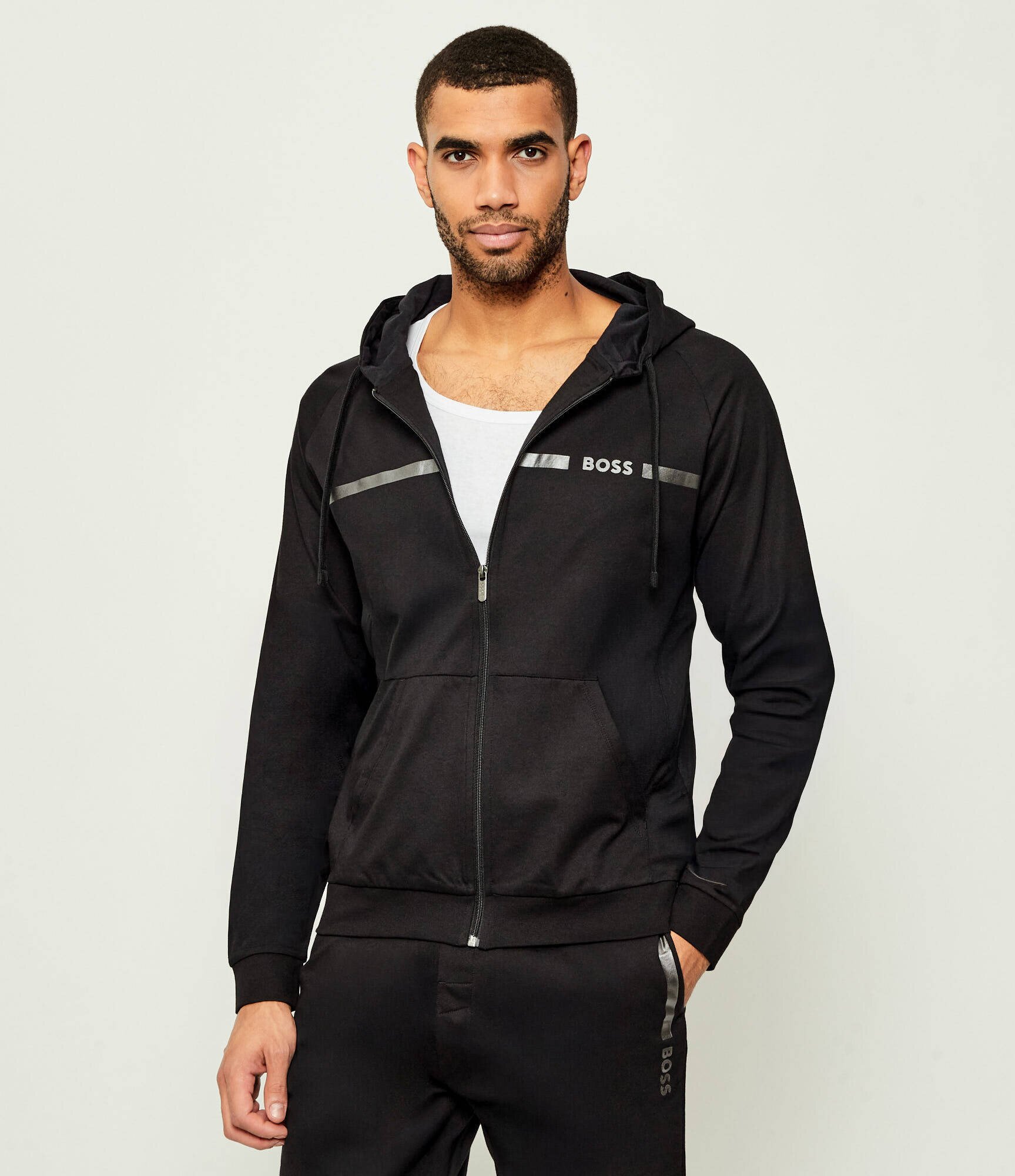BOSS BLACK Hanorac Authentic | regular fit