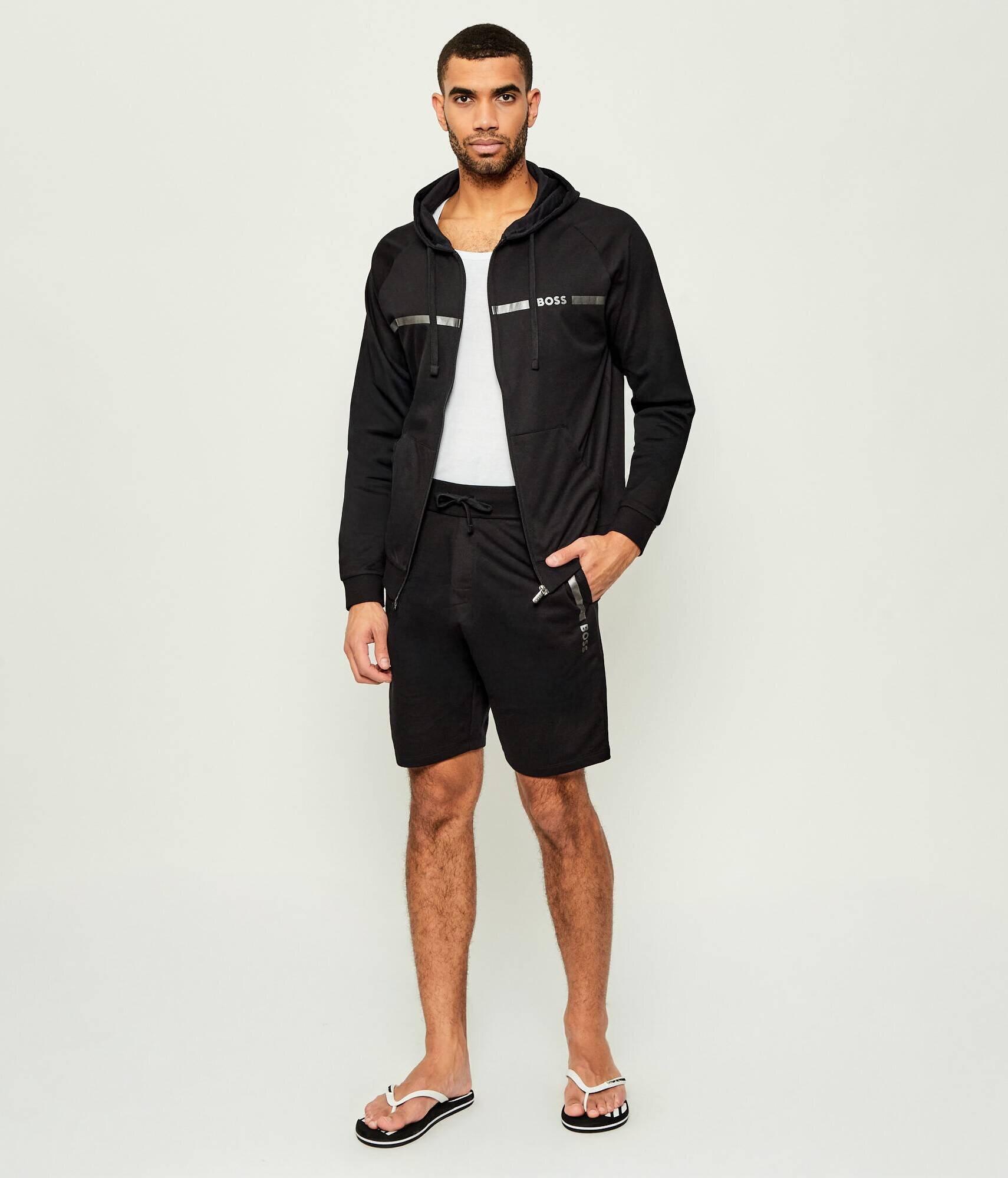 BOSS BLACK Hanorac Authentic | regular fit