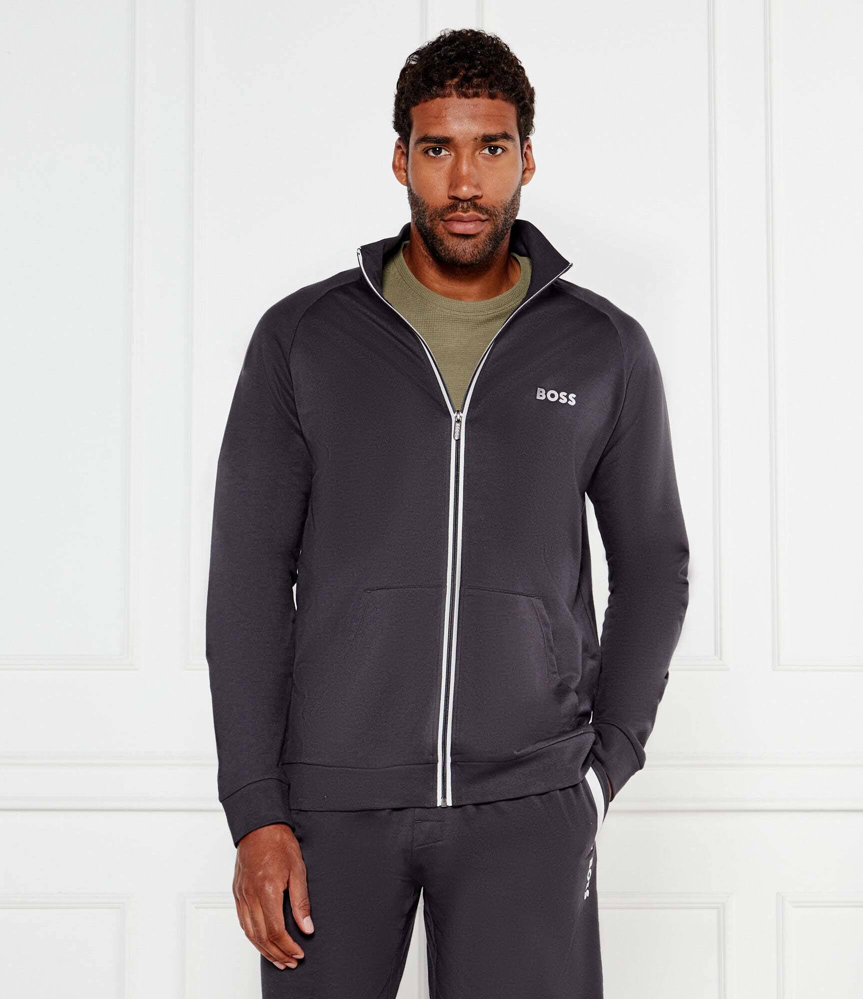 BOSS BLACK Hanorac Authentic | Regular Fit