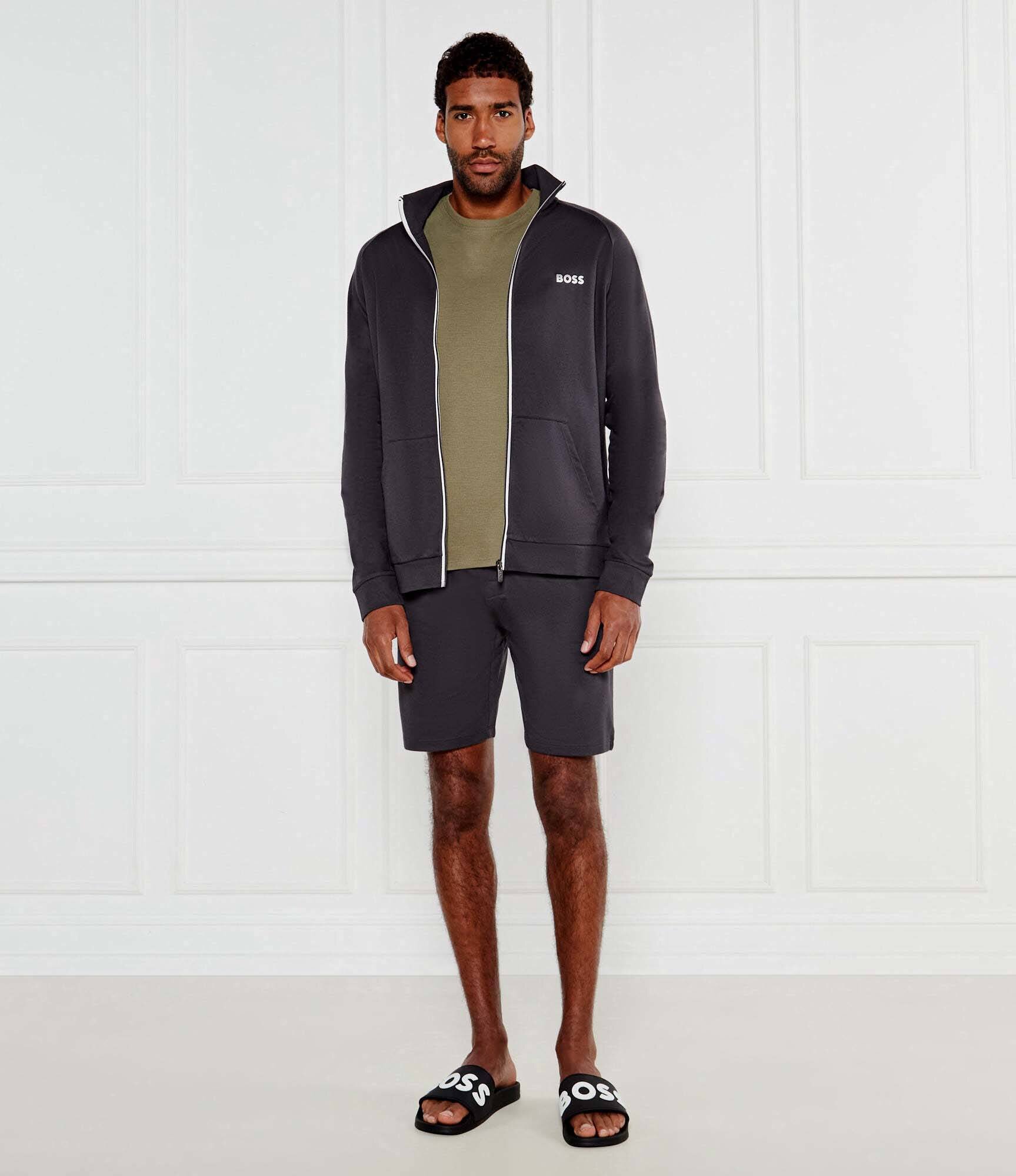 BOSS BLACK Hanorac Authentic | Regular Fit