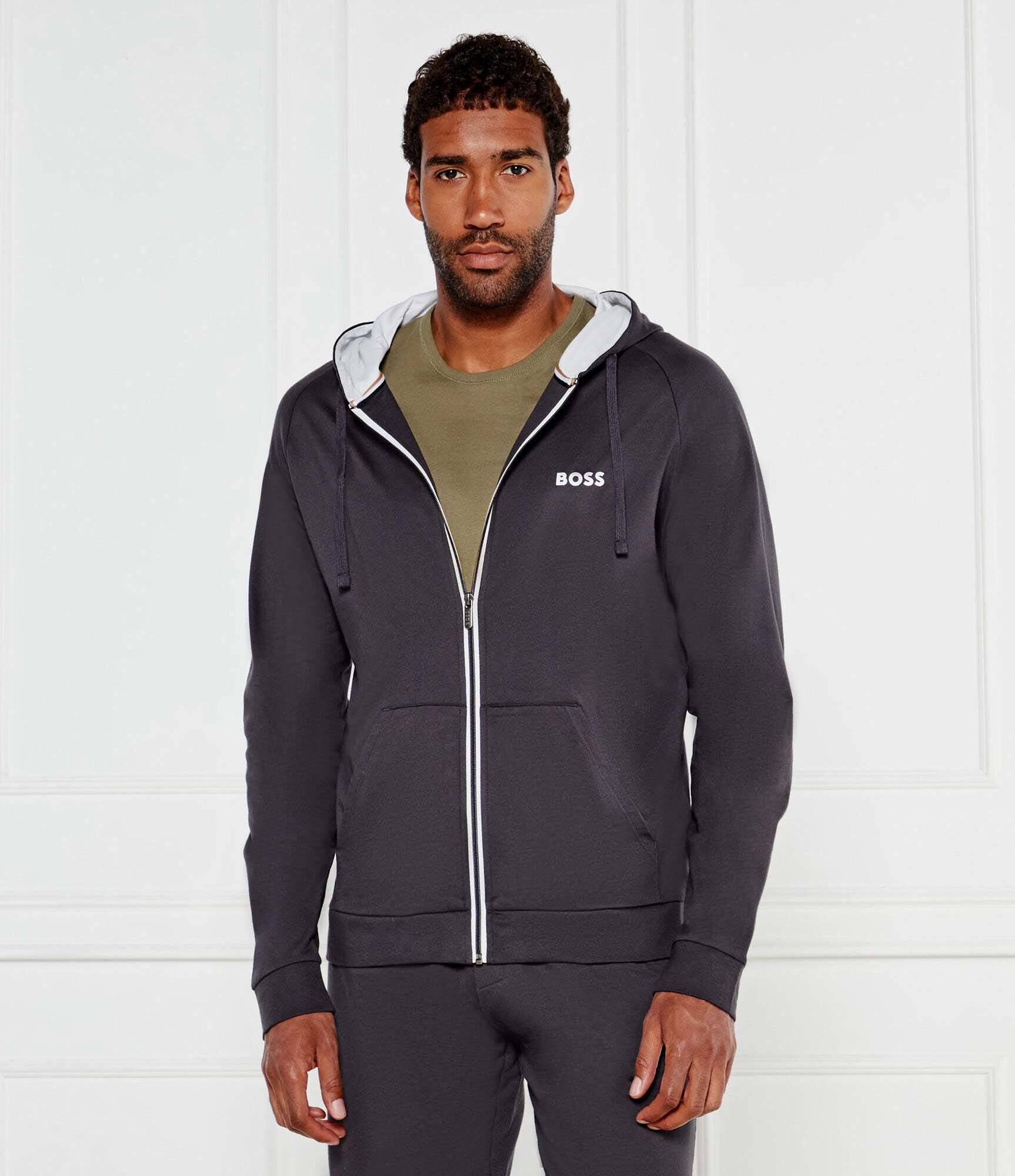 BOSS BLACK Hanorac Authentic | Regular Fit