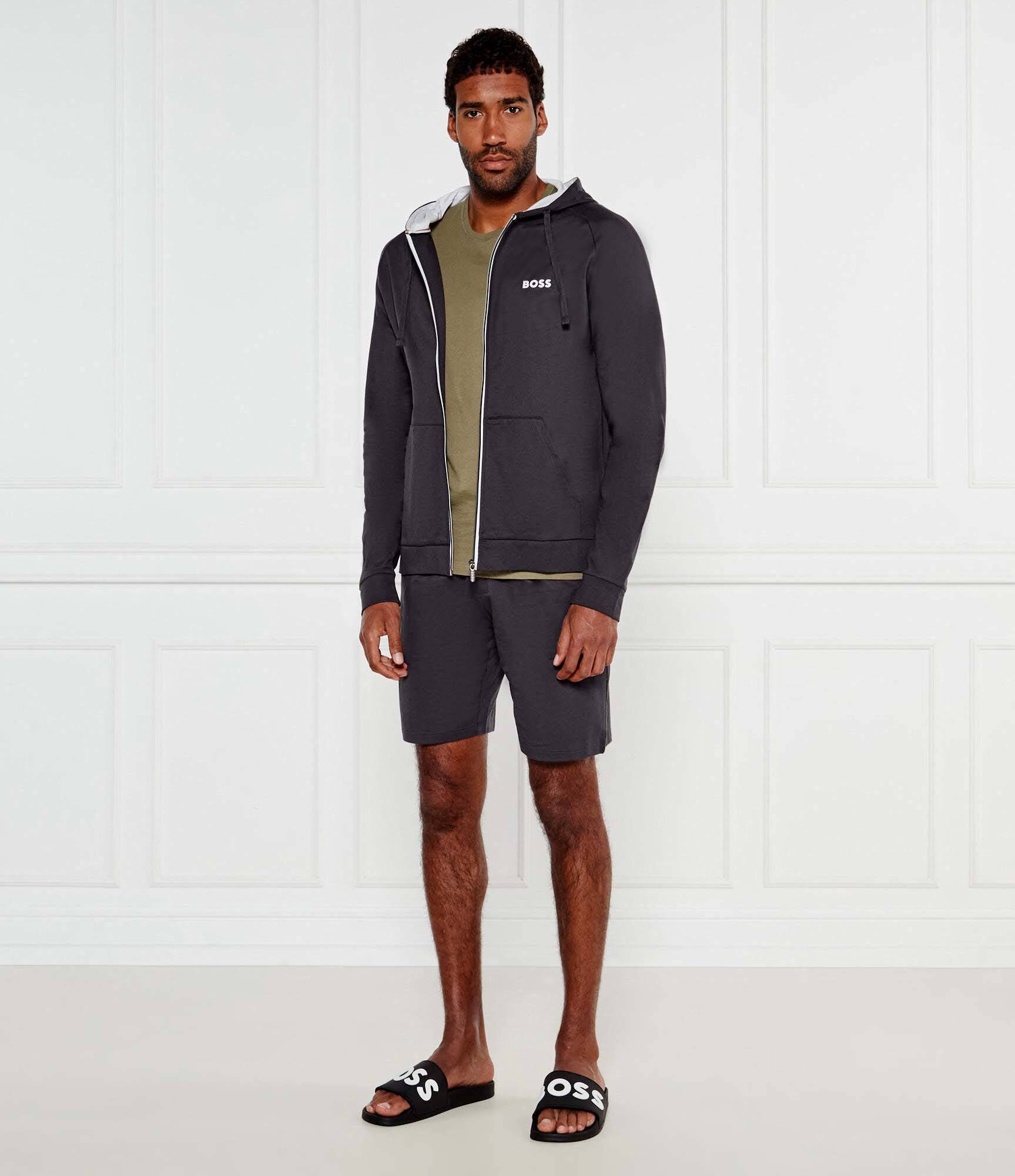 BOSS BLACK Hanorac Authentic | Regular Fit