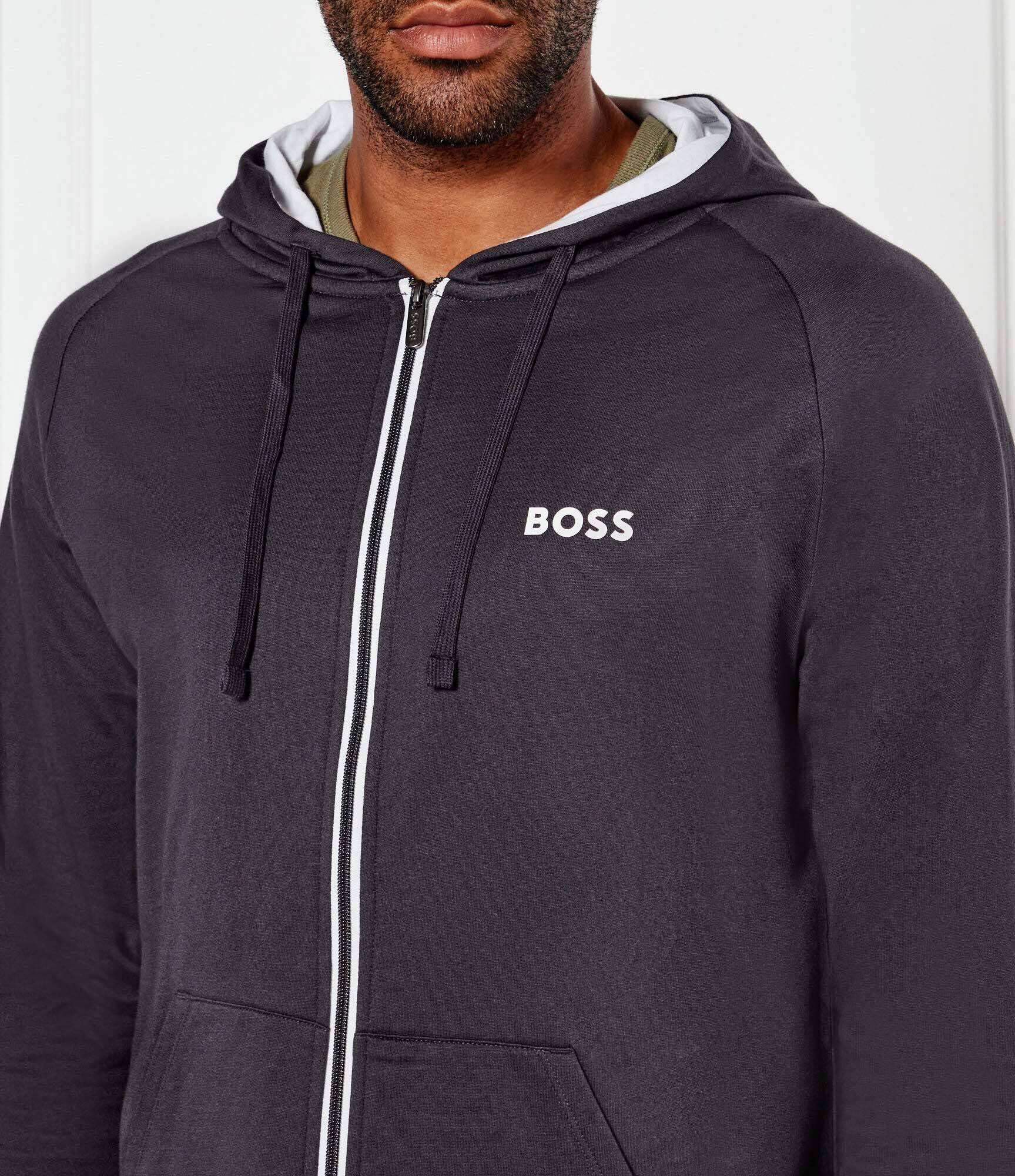 BOSS BLACK Hanorac Authentic | Regular Fit