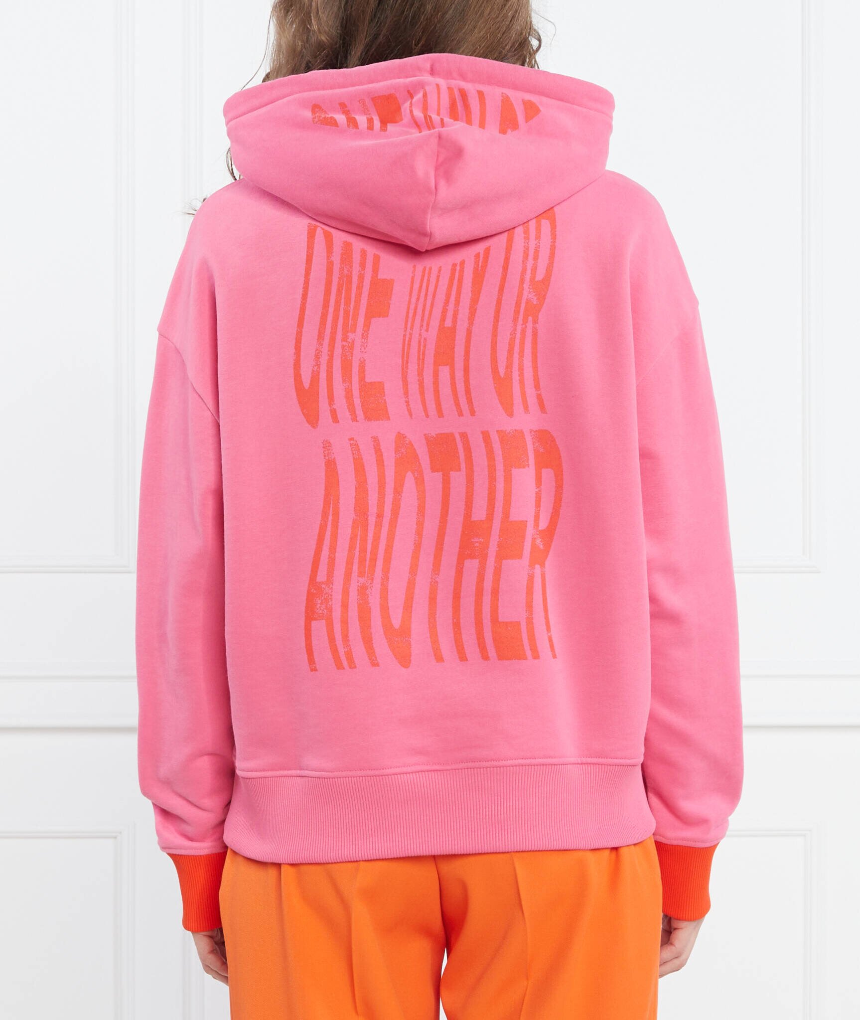BOSS BLACK Hanorac C Ecaisy print | Regular Fit