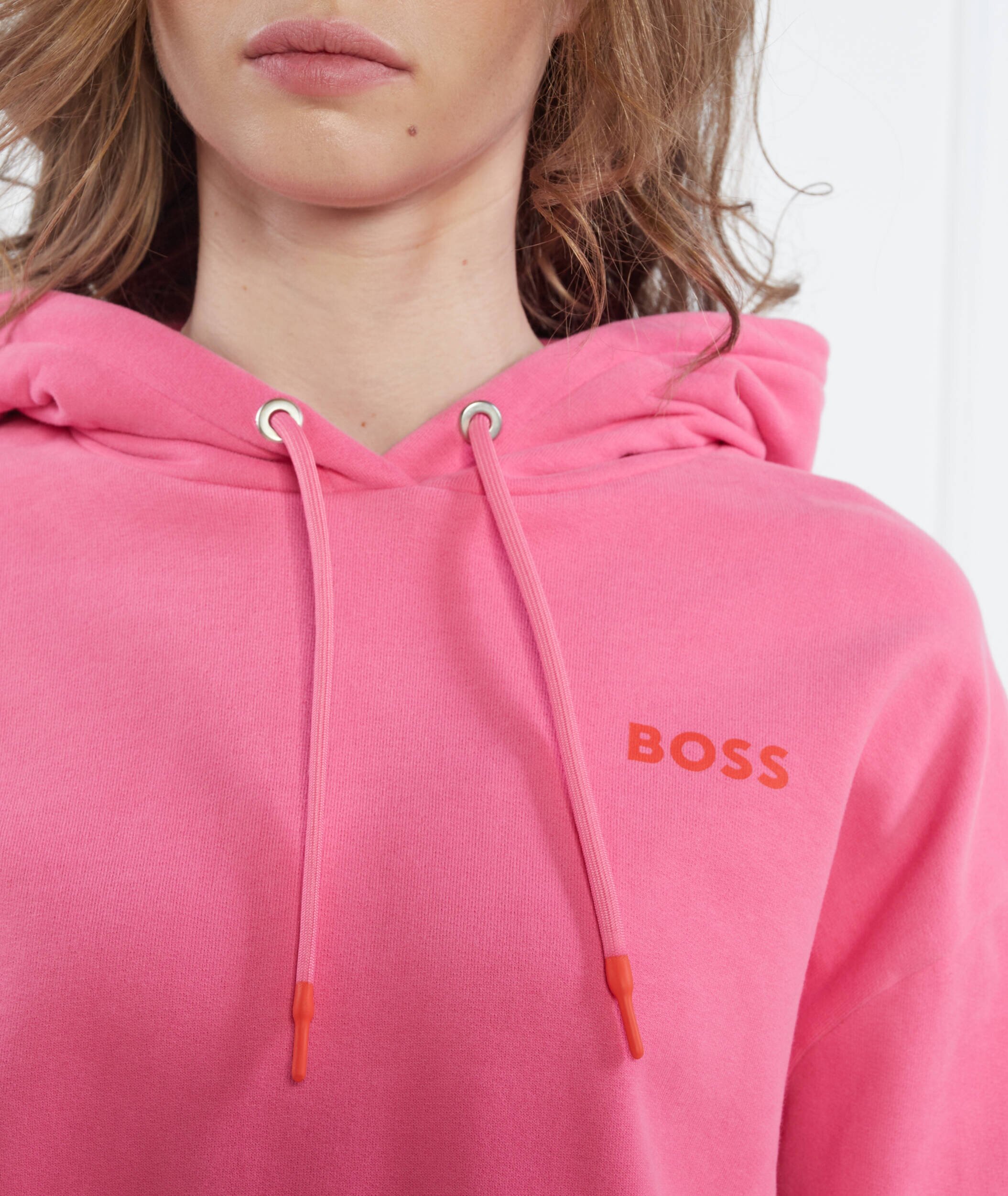 BOSS BLACK Hanorac C Ecaisy print | Regular Fit