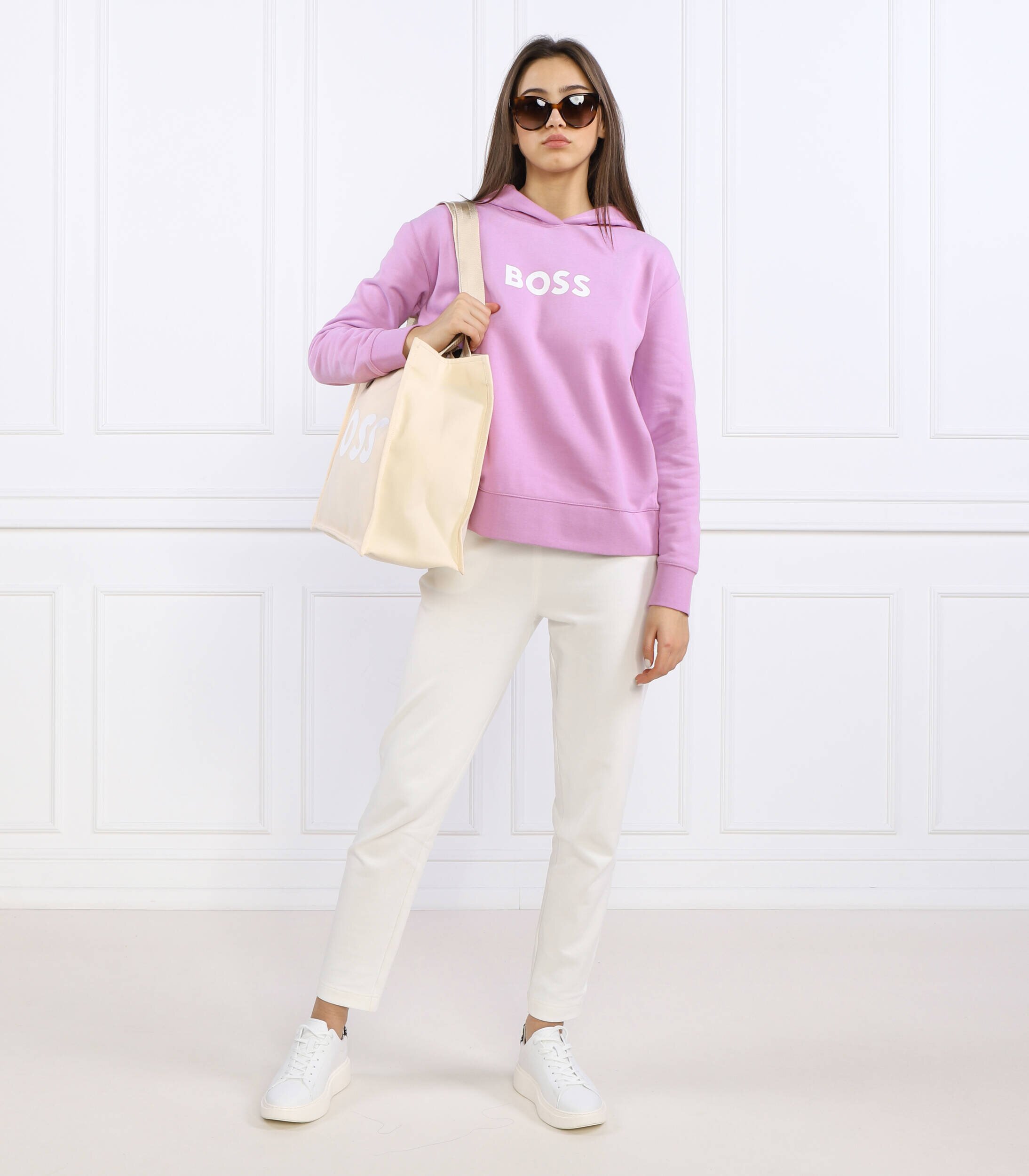 BOSS BLACK Hanorac C_Edelight_1 | Relaxed fit
