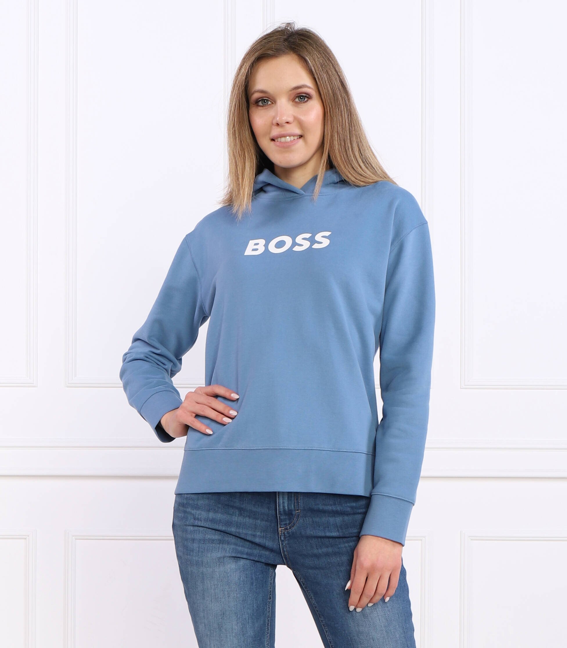 BOSS BLACK Hanorac C_Edelight_1 | Relaxed fit