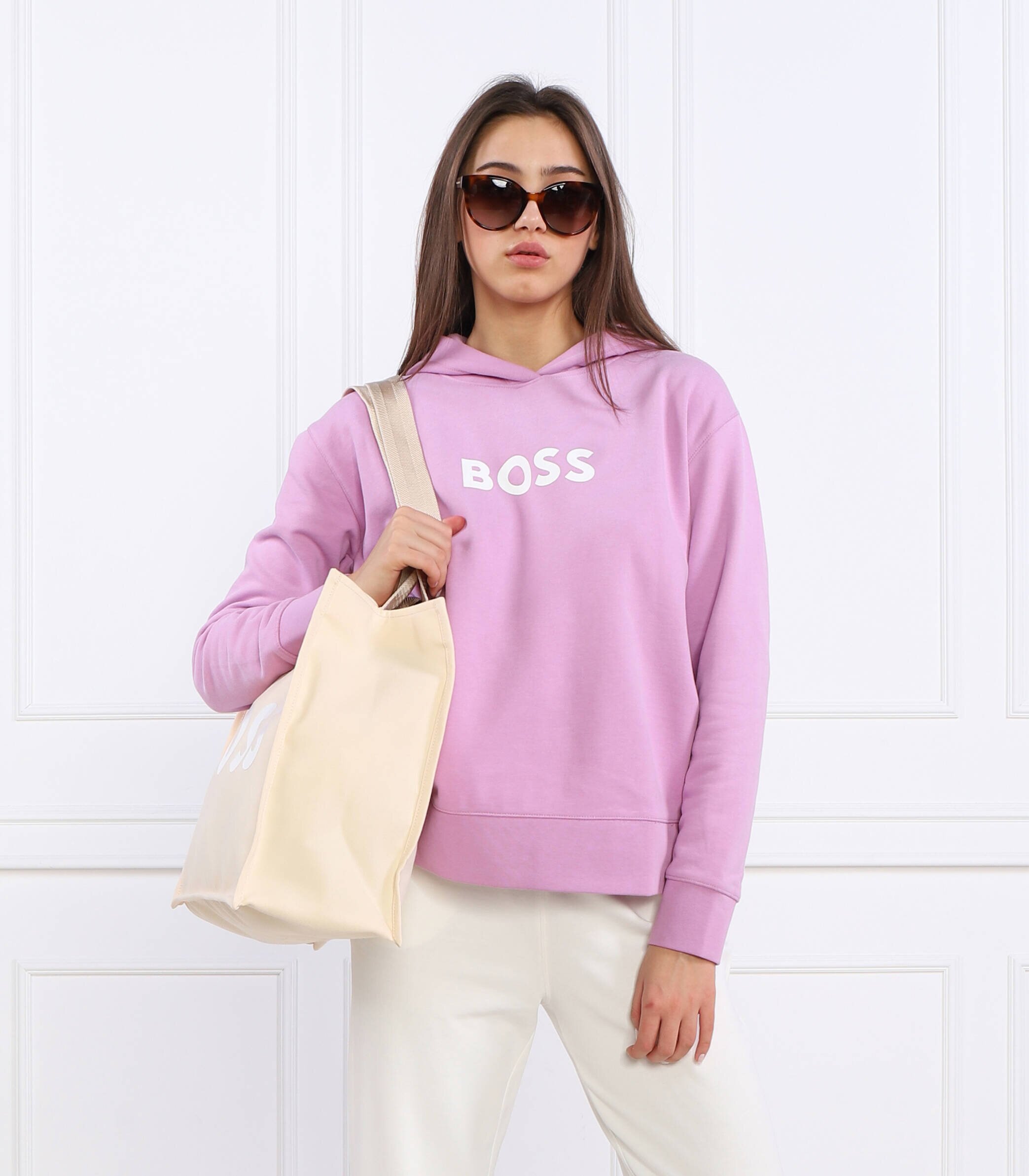 BOSS BLACK Hanorac C_Edelight_1 | Relaxed fit