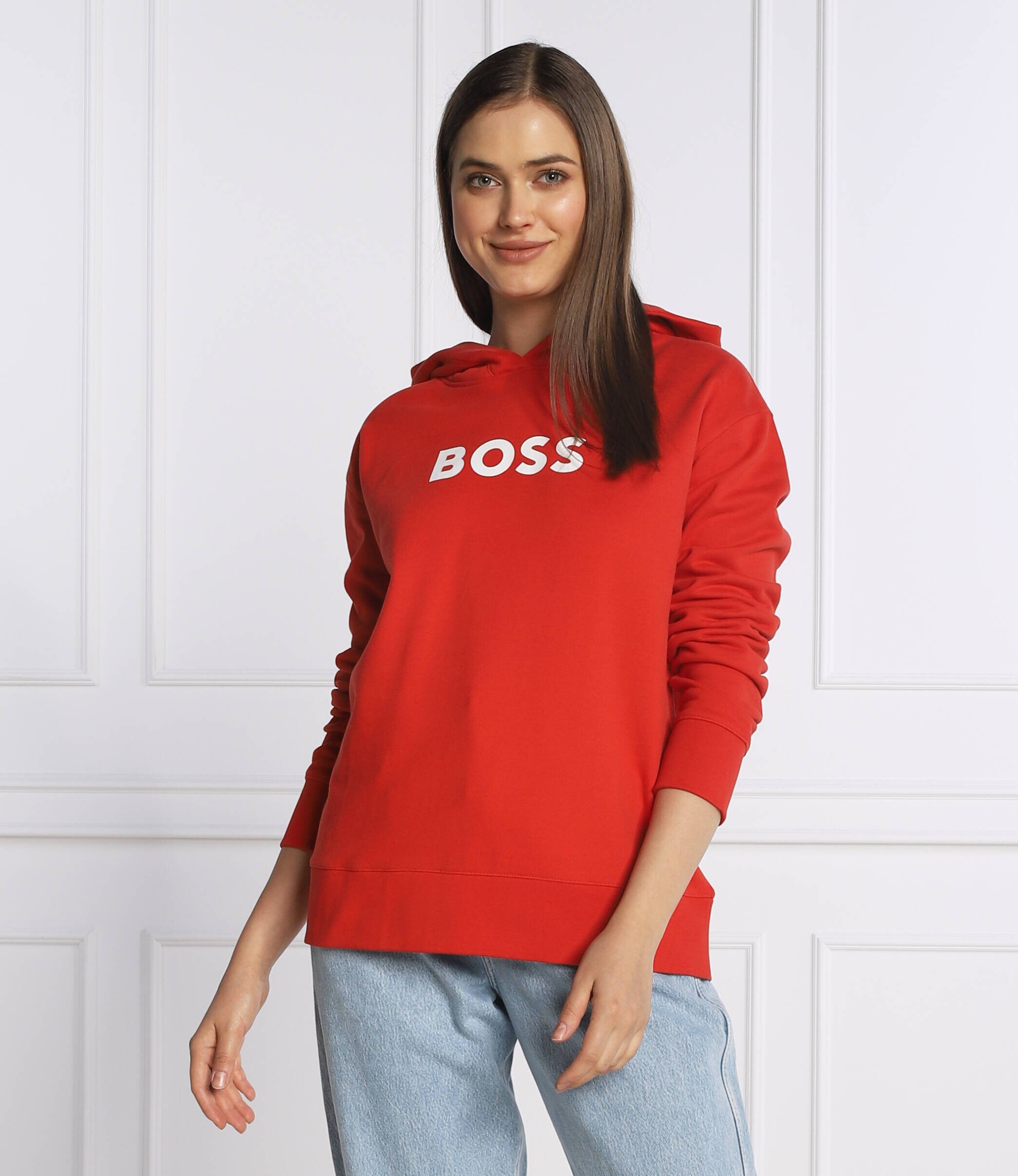 BOSS BLACK Hanorac C_Edelight_1 | Relaxed fit