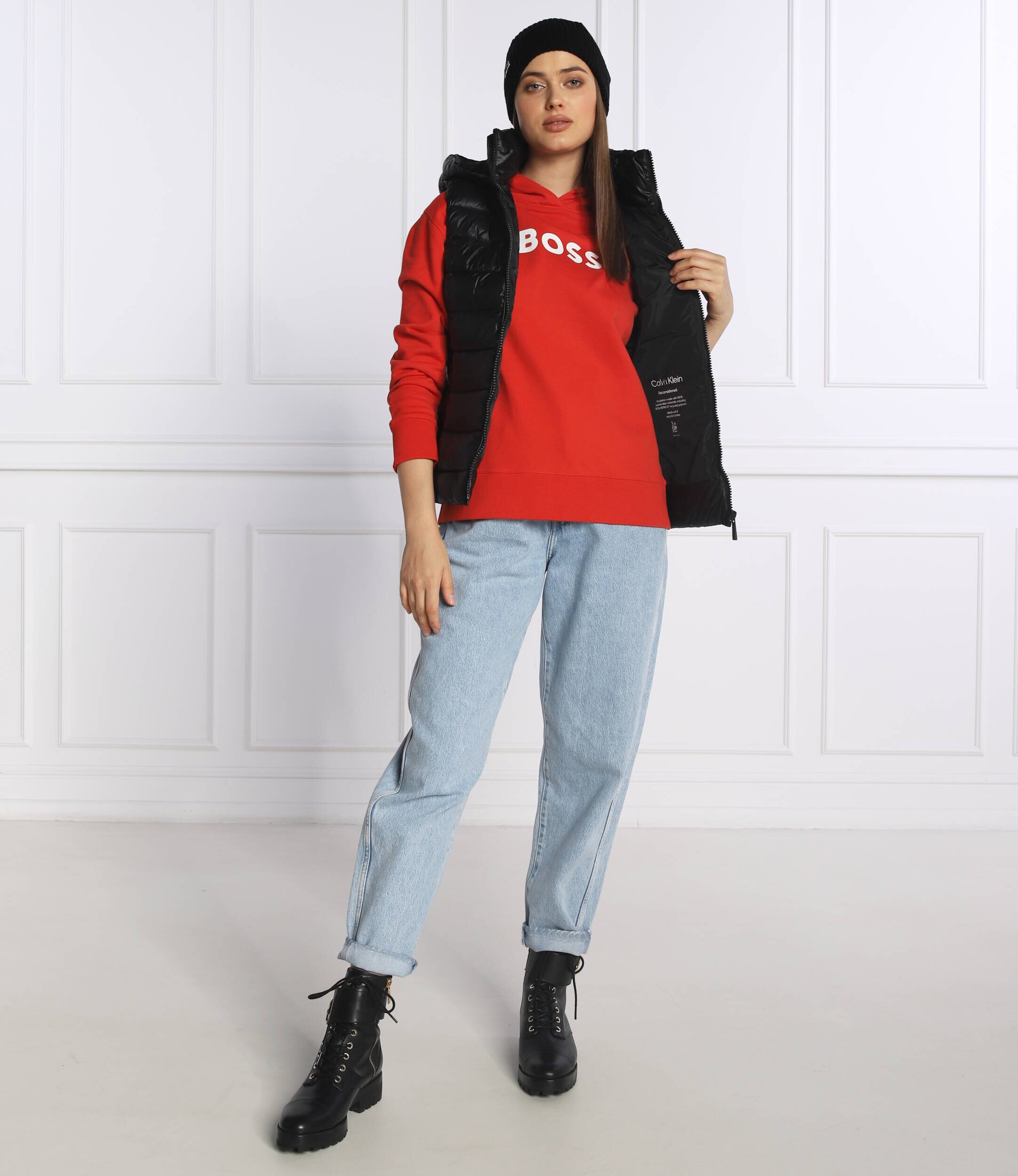 BOSS BLACK Hanorac C_Edelight_1 | Relaxed fit
