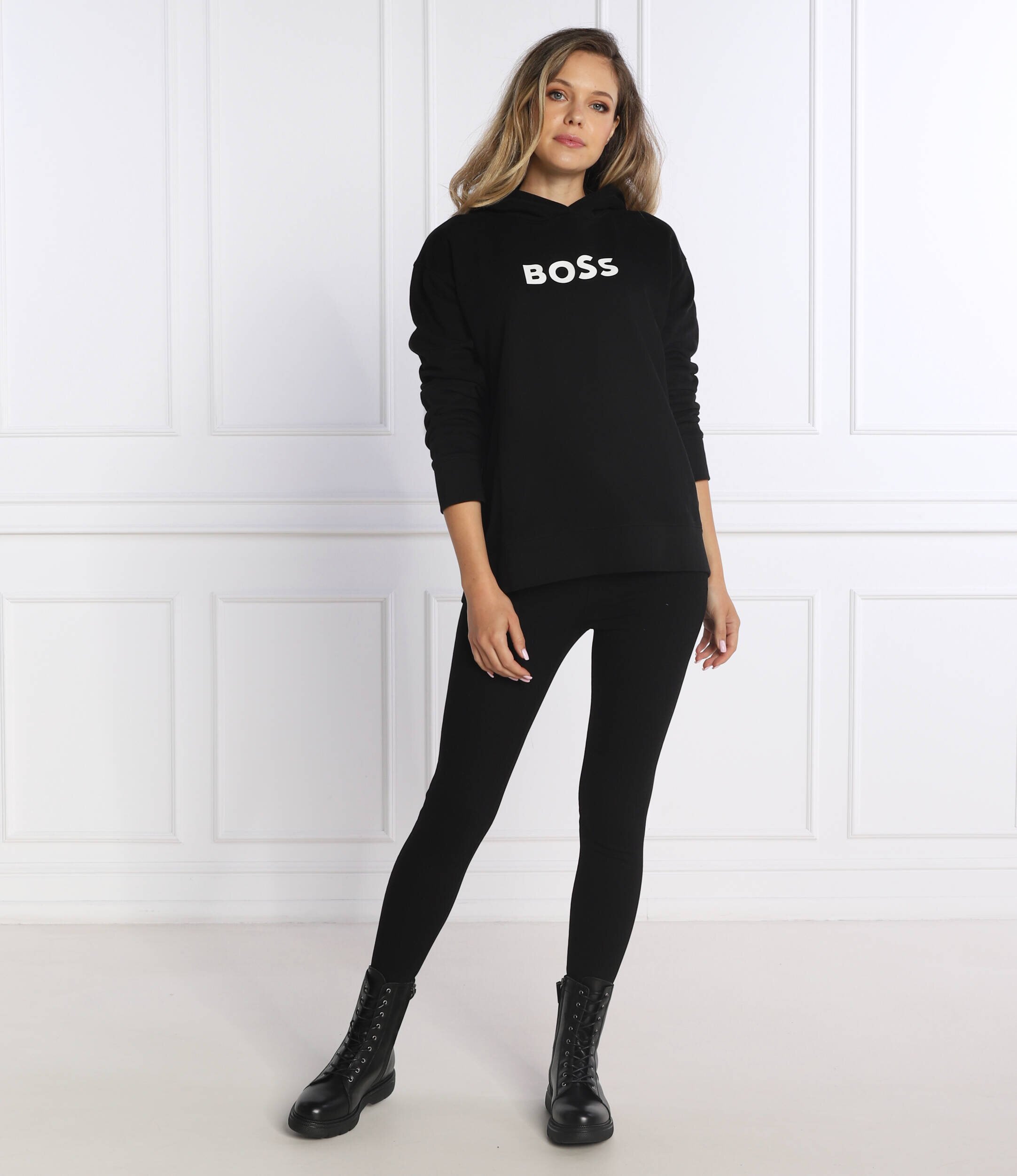 BOSS BLACK Hanorac C_Edelight_1 | Relaxed fit
