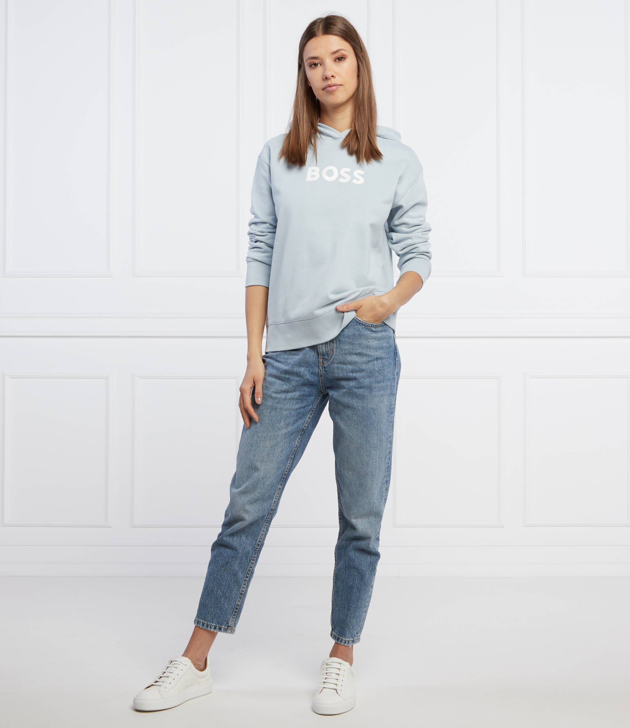 BOSS BLACK Hanorac C_Edelight_1 | Relaxed fit