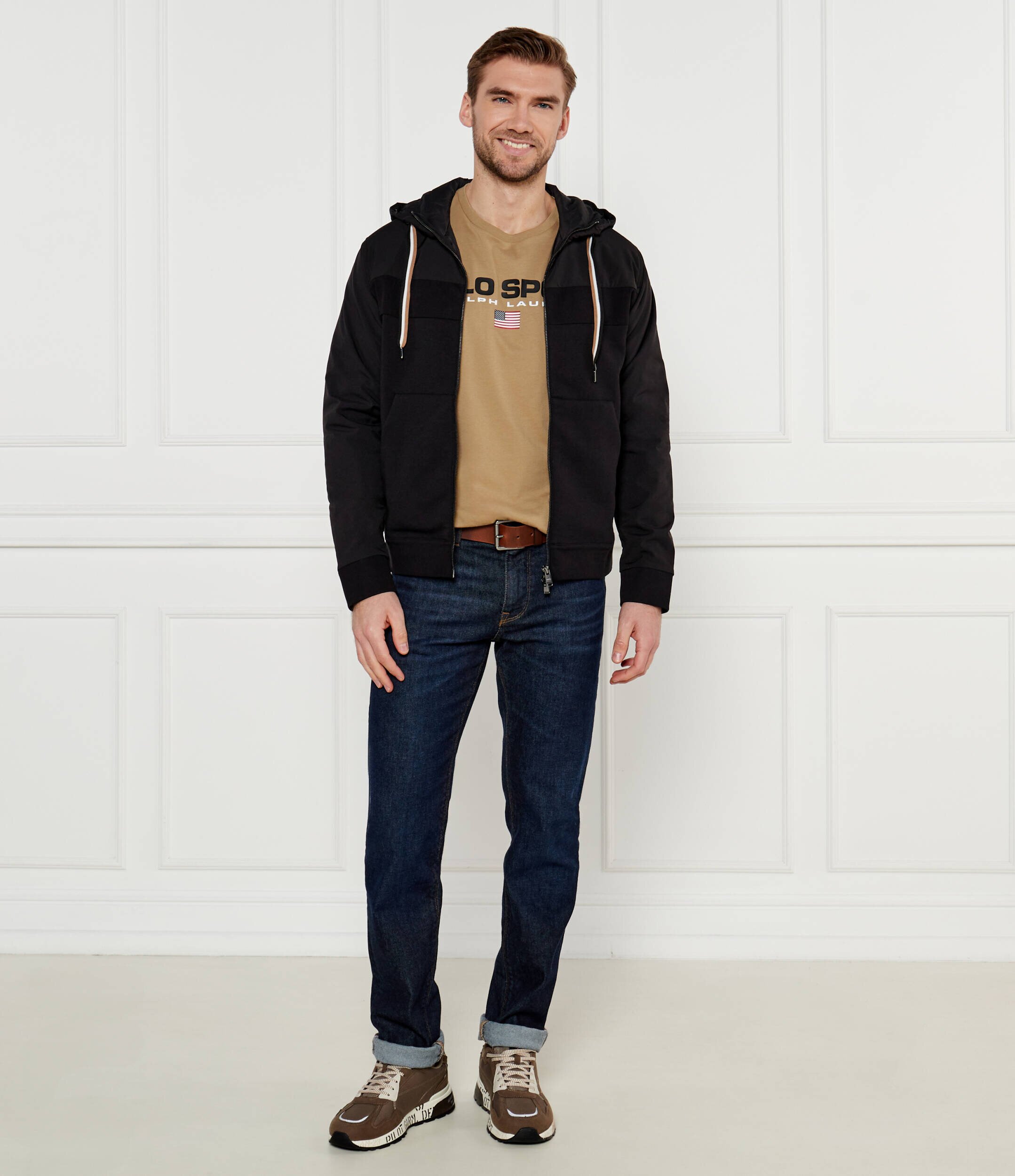 BOSS BLACK Hanorac C-Seeger | Regular Fit