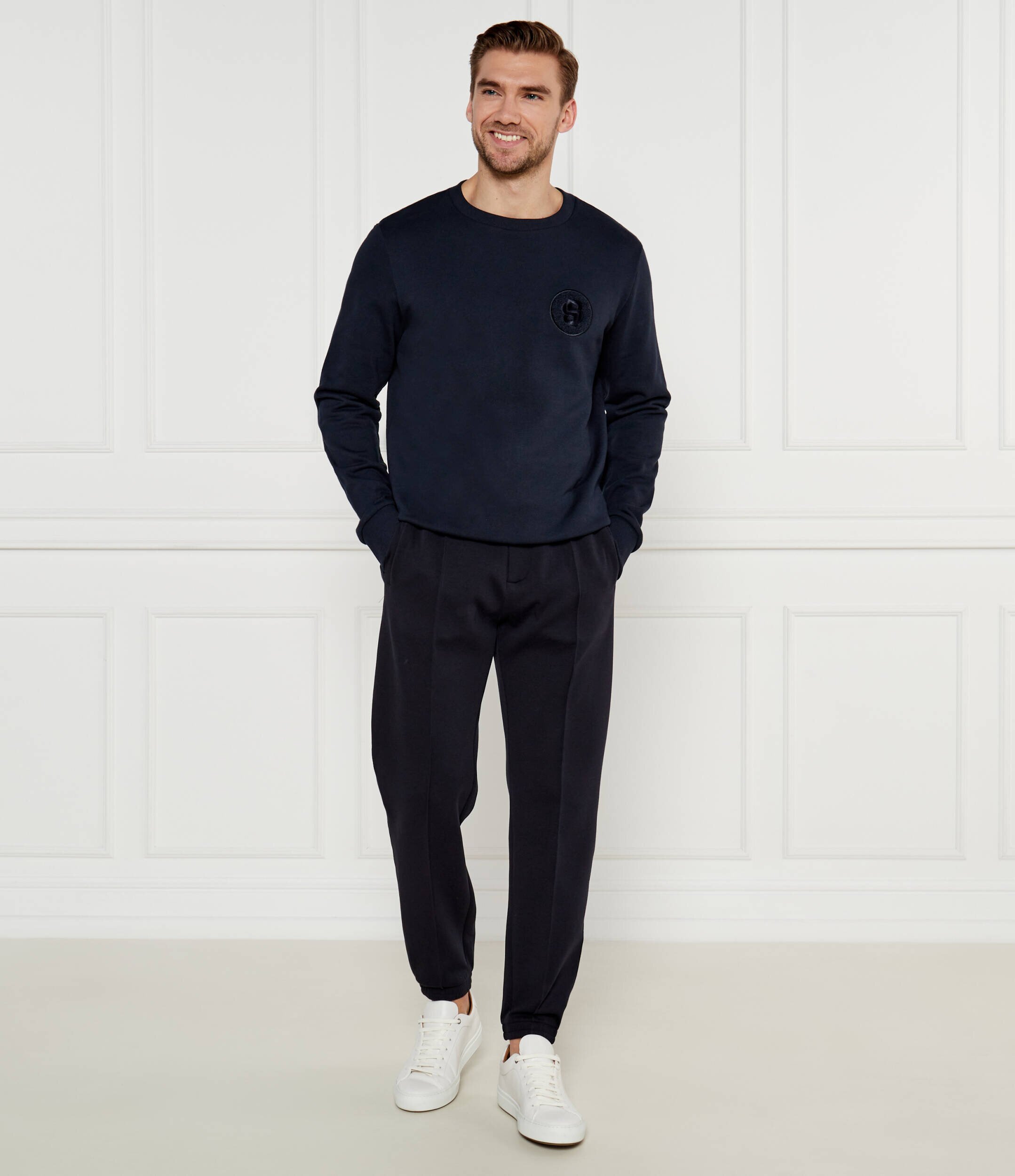 BOSS BLACK Hanorac C-Sharpi 08 | Regular Fit