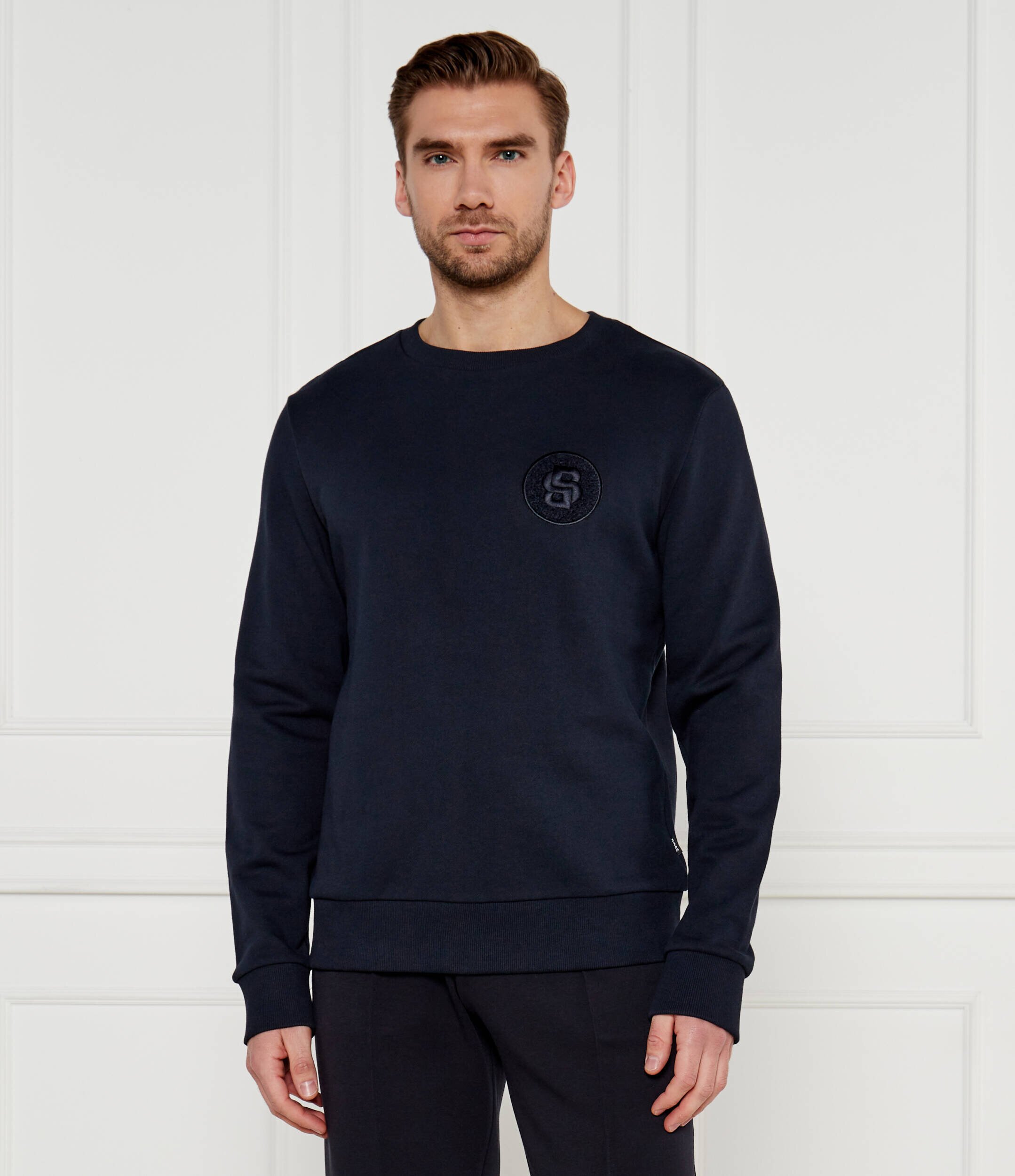 BOSS BLACK Hanorac C-Sharpi 08 | Regular Fit