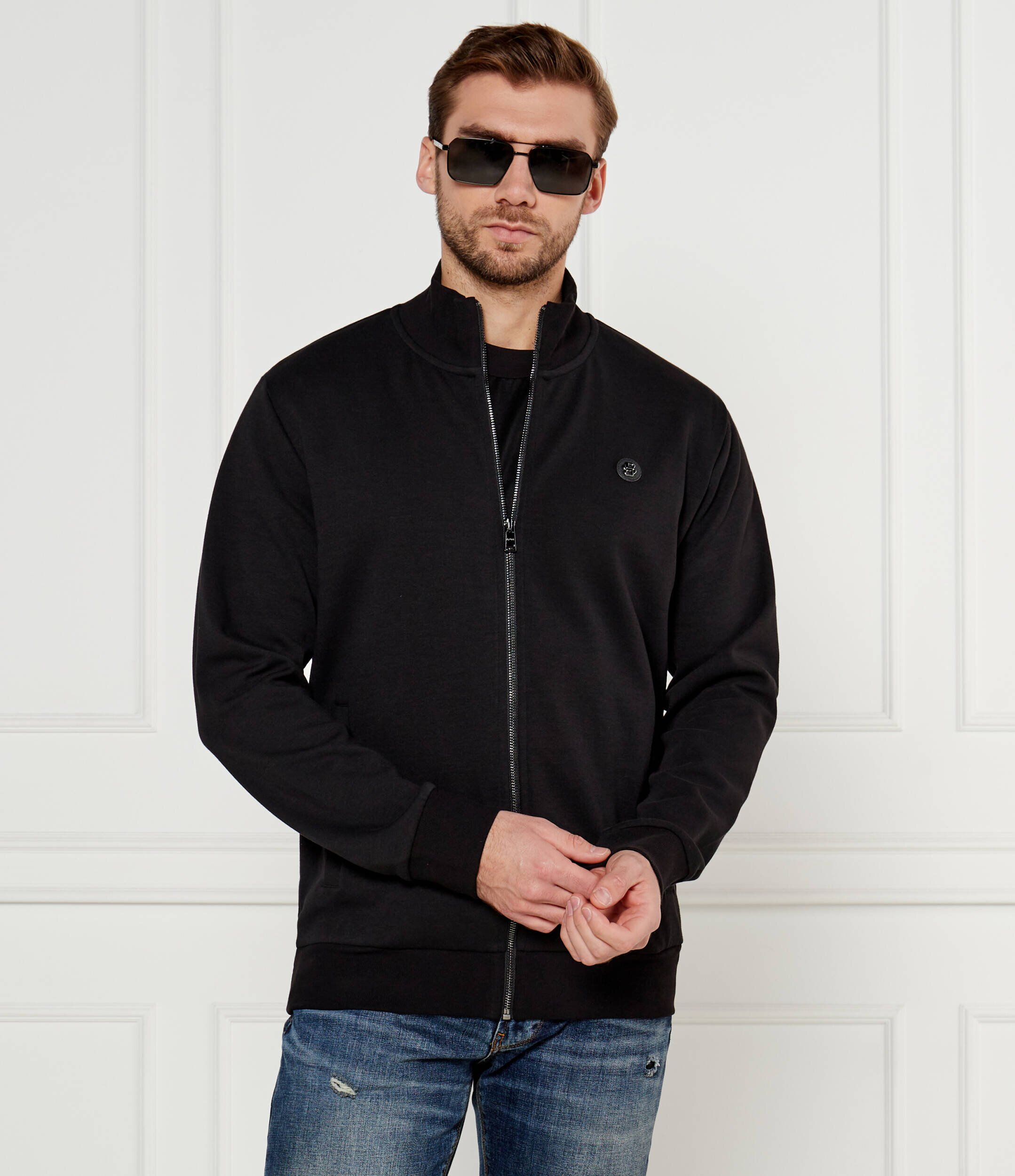 BOSS BLACK Hanorac C-Siza 01 | Regular Fit