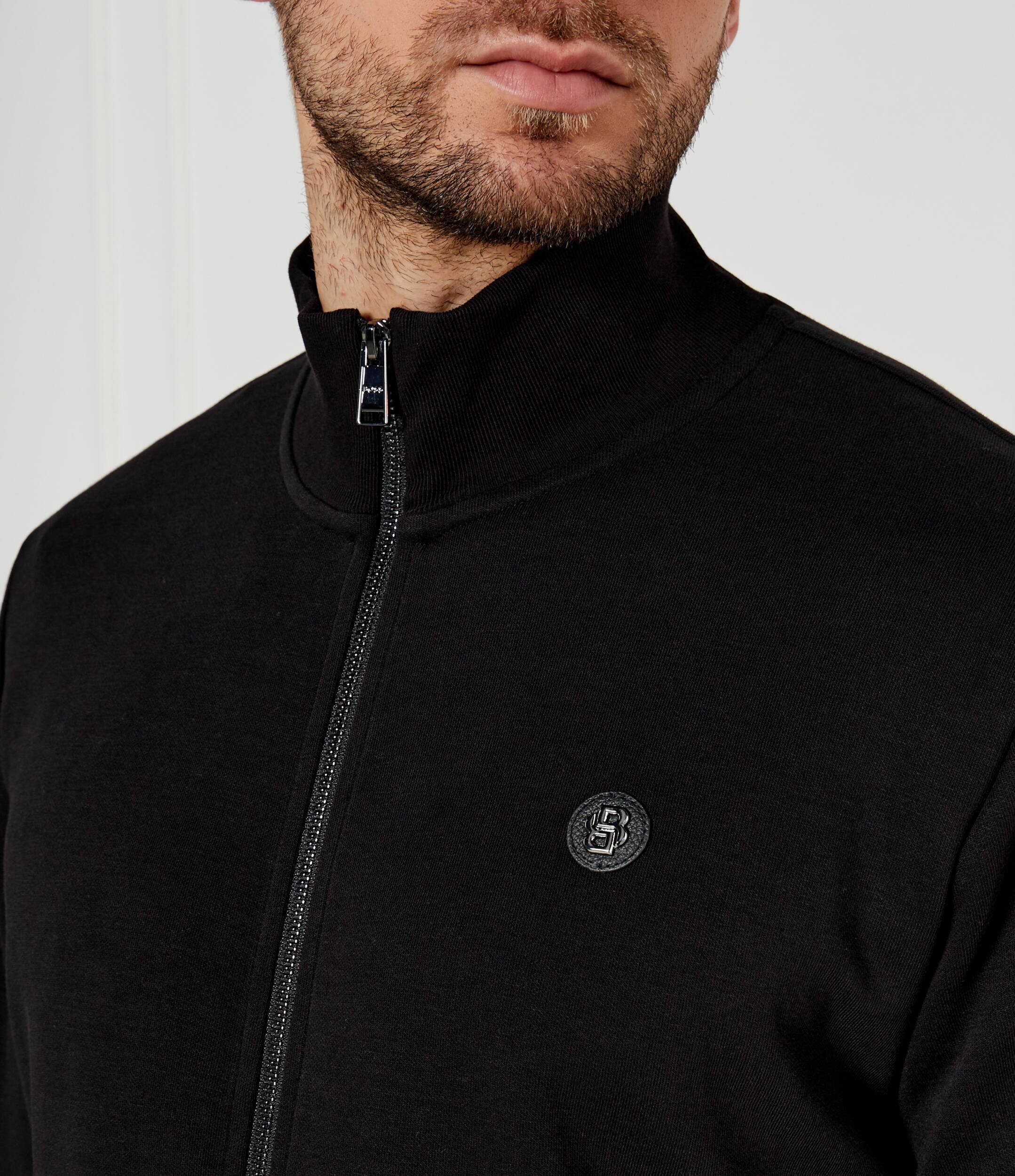 BOSS BLACK Hanorac C-Siza 01 | Regular Fit