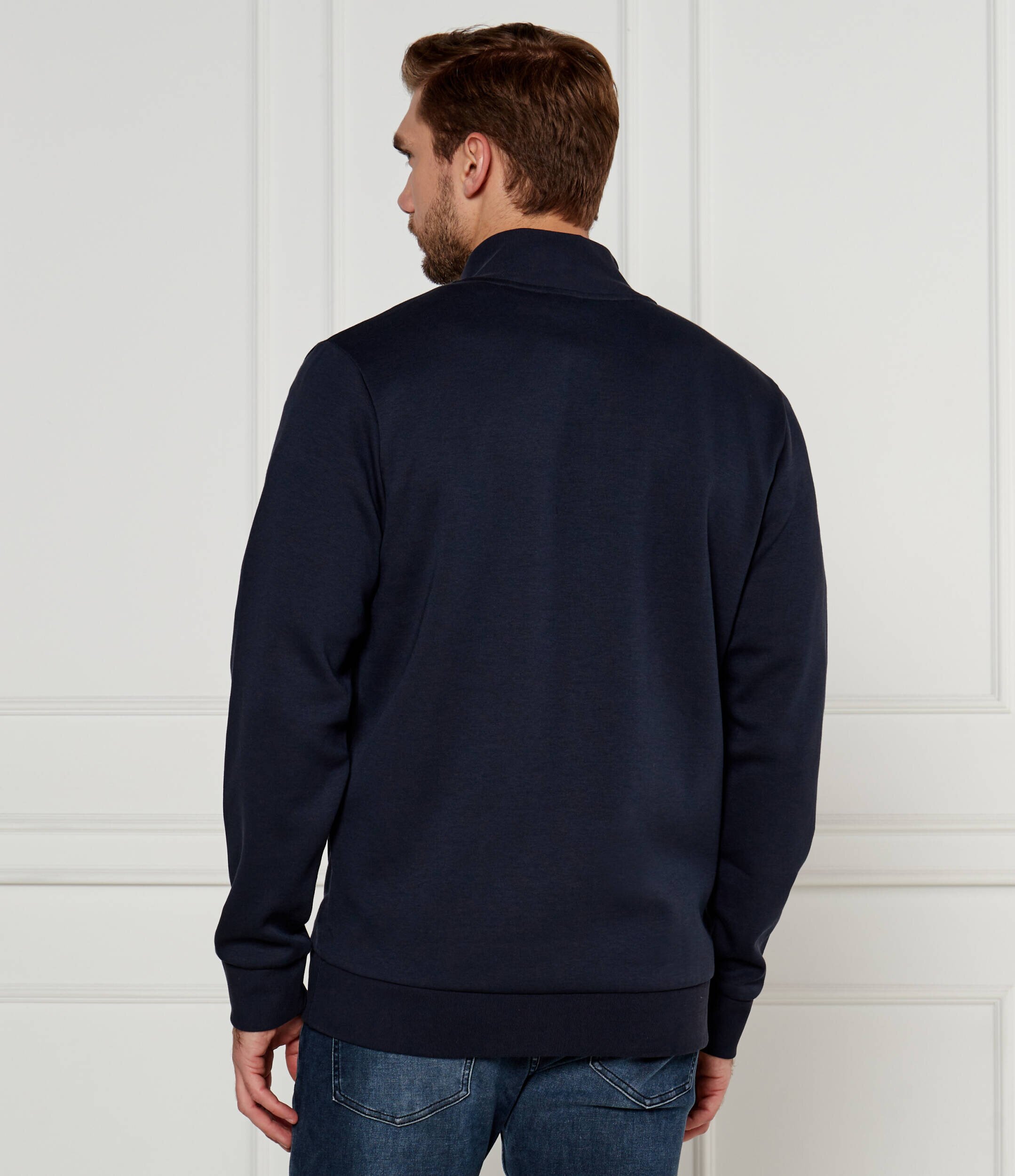 BOSS BLACK Hanorac C-Siza 01 | Regular Fit