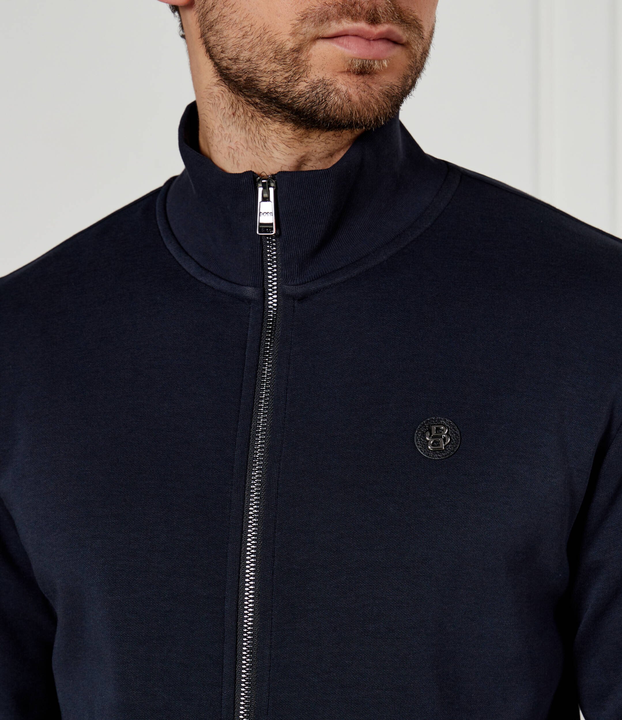 BOSS BLACK Hanorac C-Siza 01 | Regular Fit