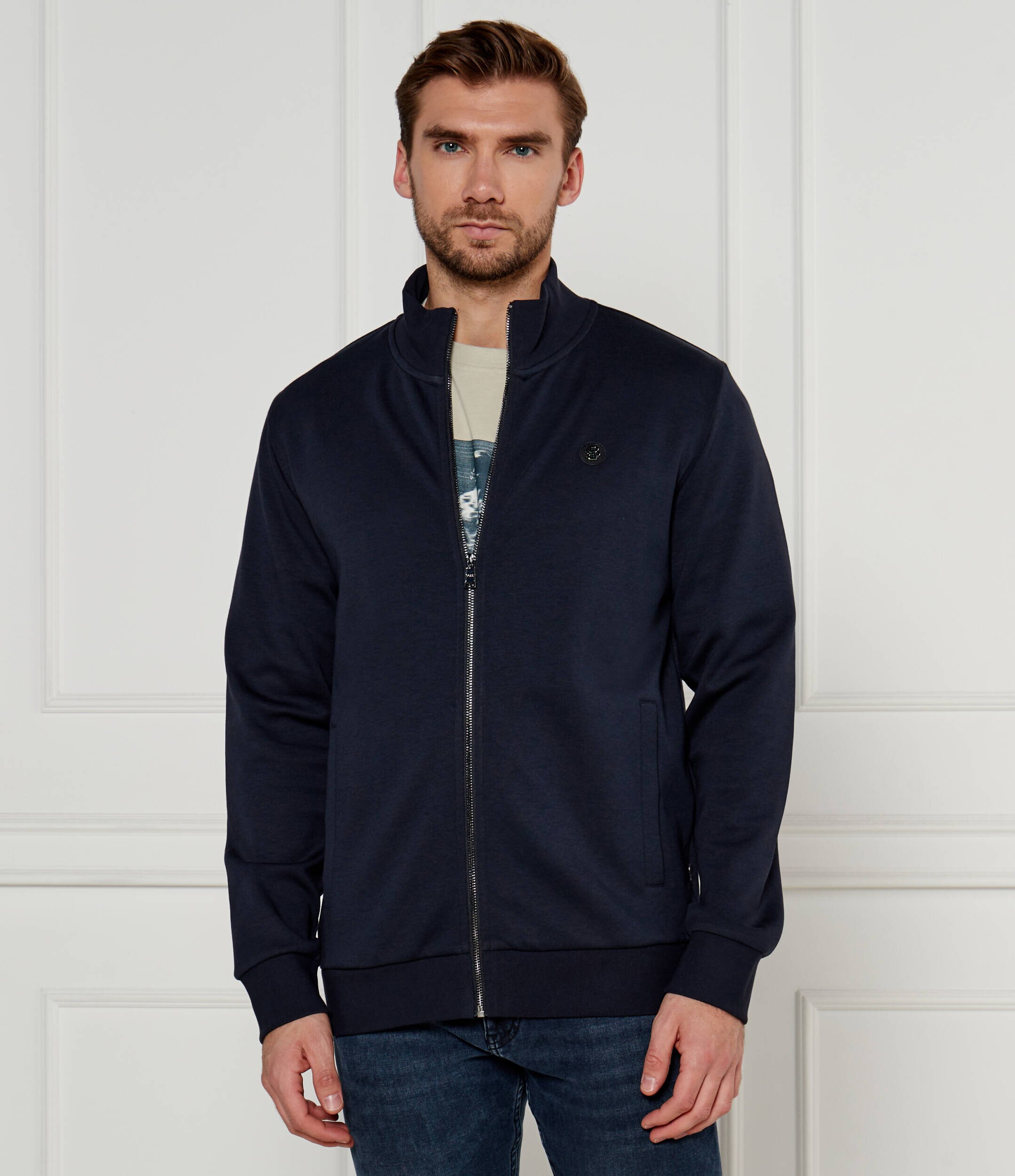 BOSS BLACK Hanorac C-Siza 01 | Regular Fit