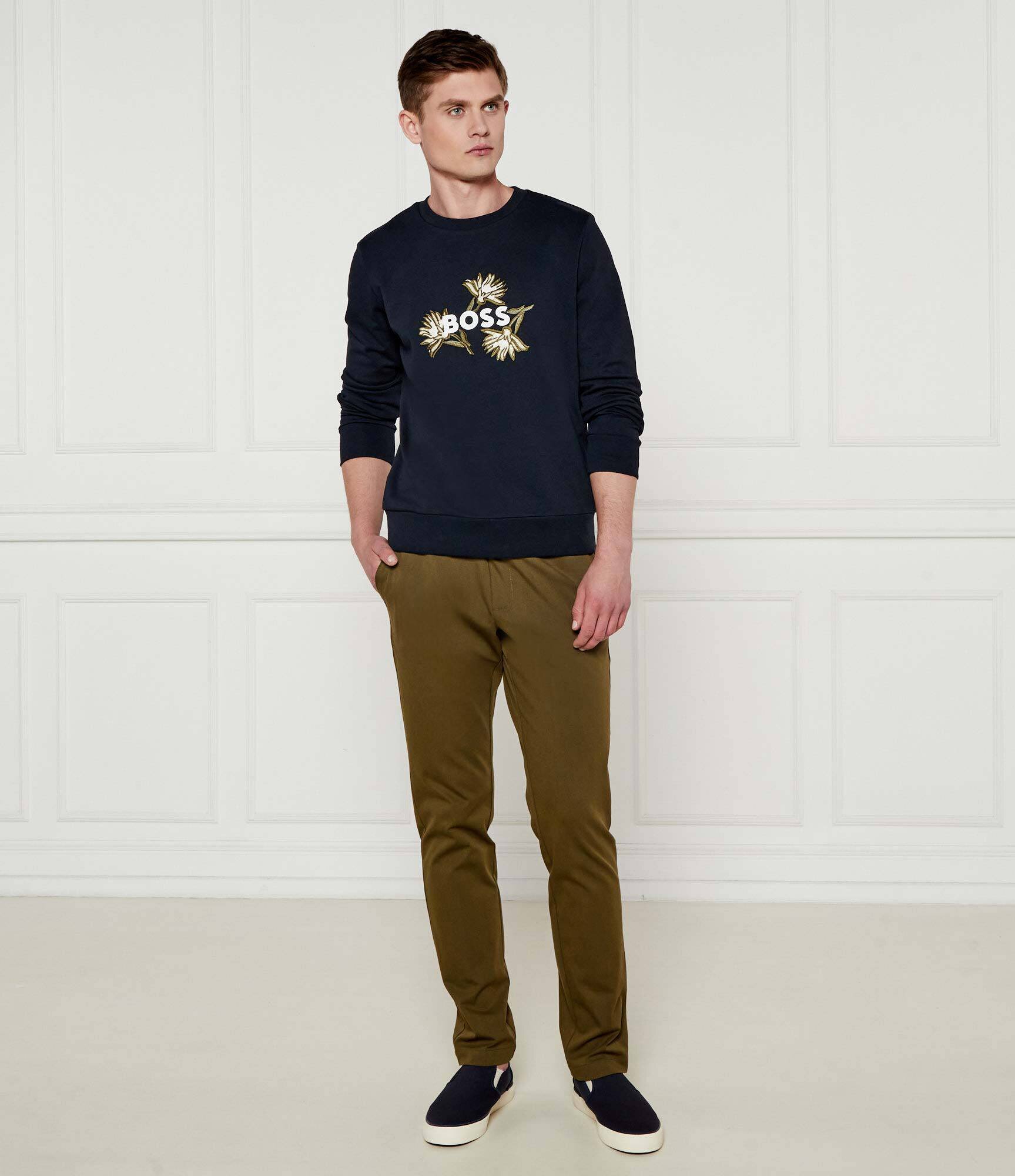 BOSS BLACK Hanorac C-Soleri 120 | Regular Fit