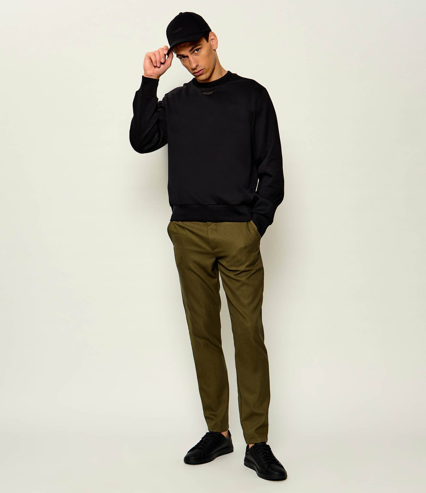BOSS BLACK Hanorac C-Soleri 180 | Boss x Aston Martin | regular fit