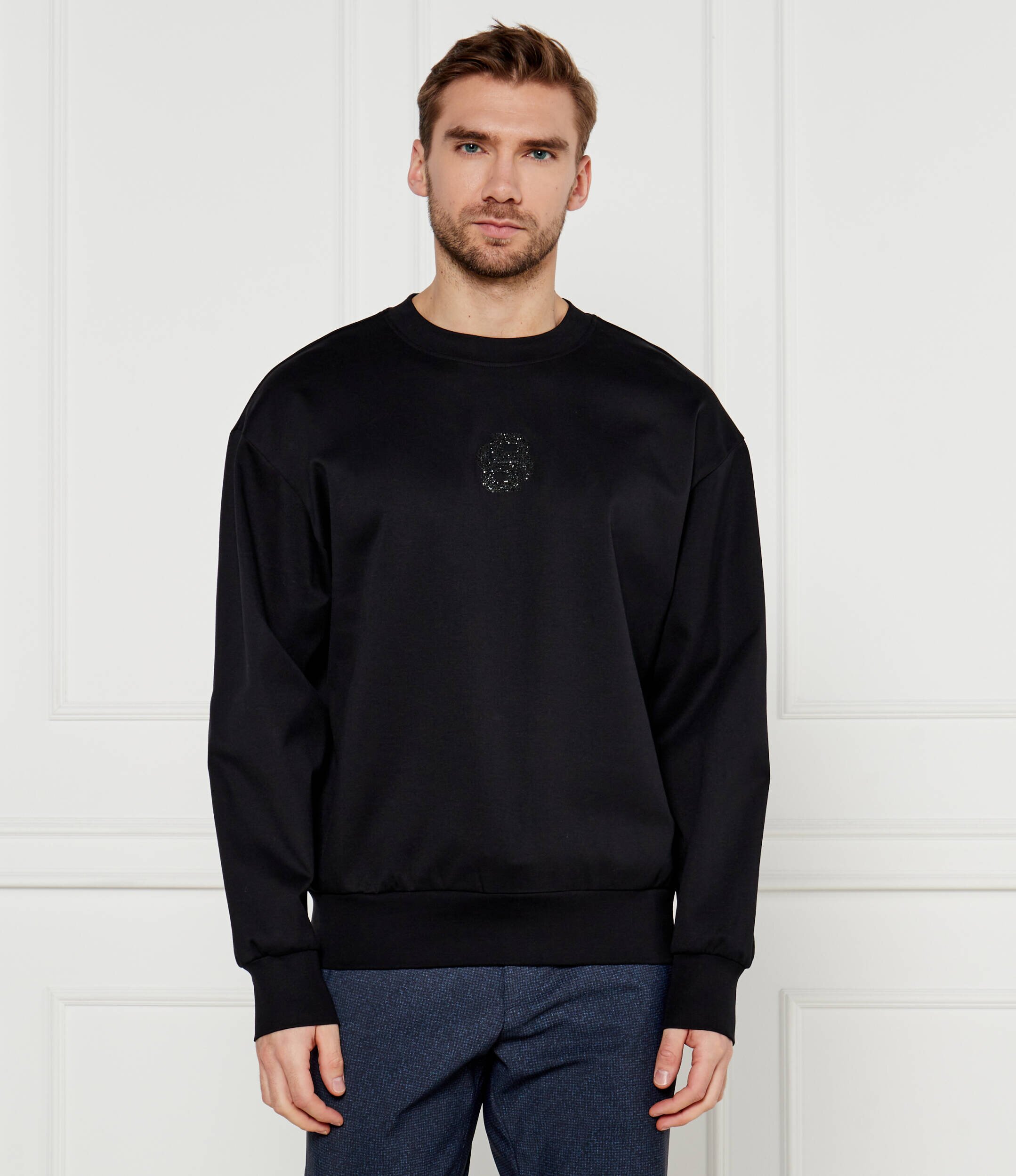 BOSS BLACK Hanorac C-Soleri 1895_HC | Loose fit