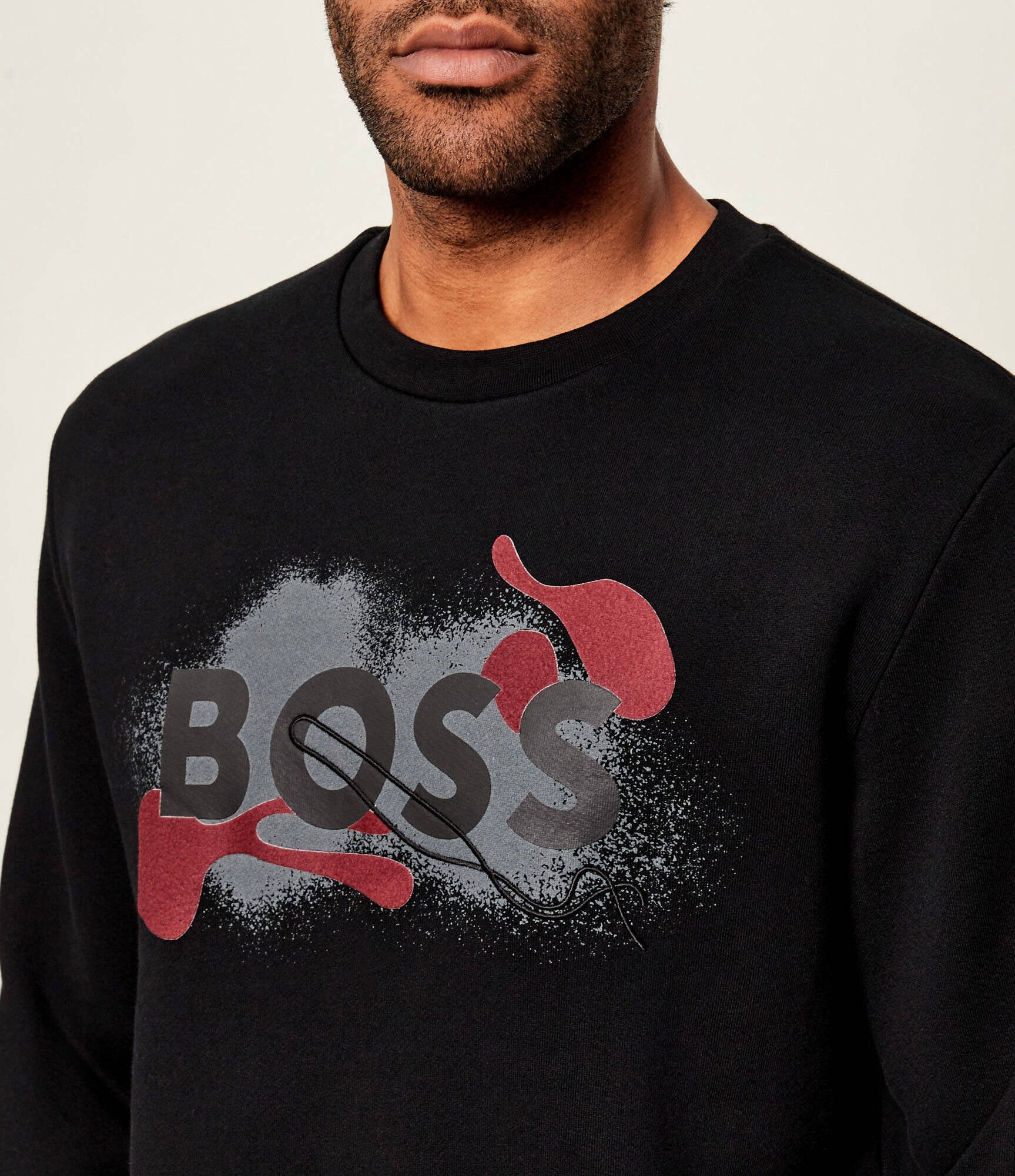 BOSS BLACK Hanorac C-Soleri 215 | regular fit