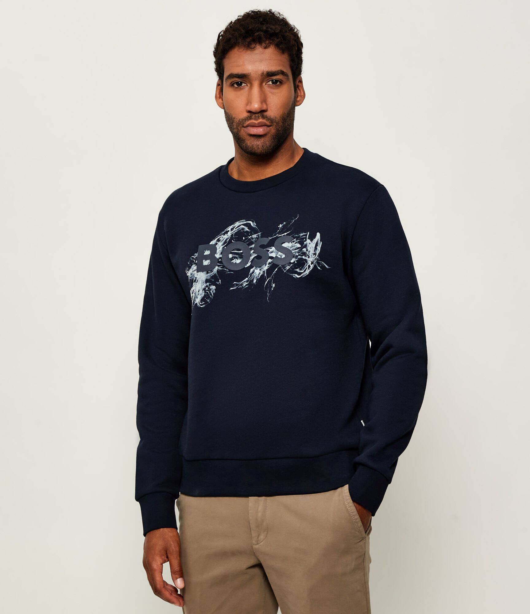 BOSS BLACK Hanorac C-Soleri 215 | regular fit