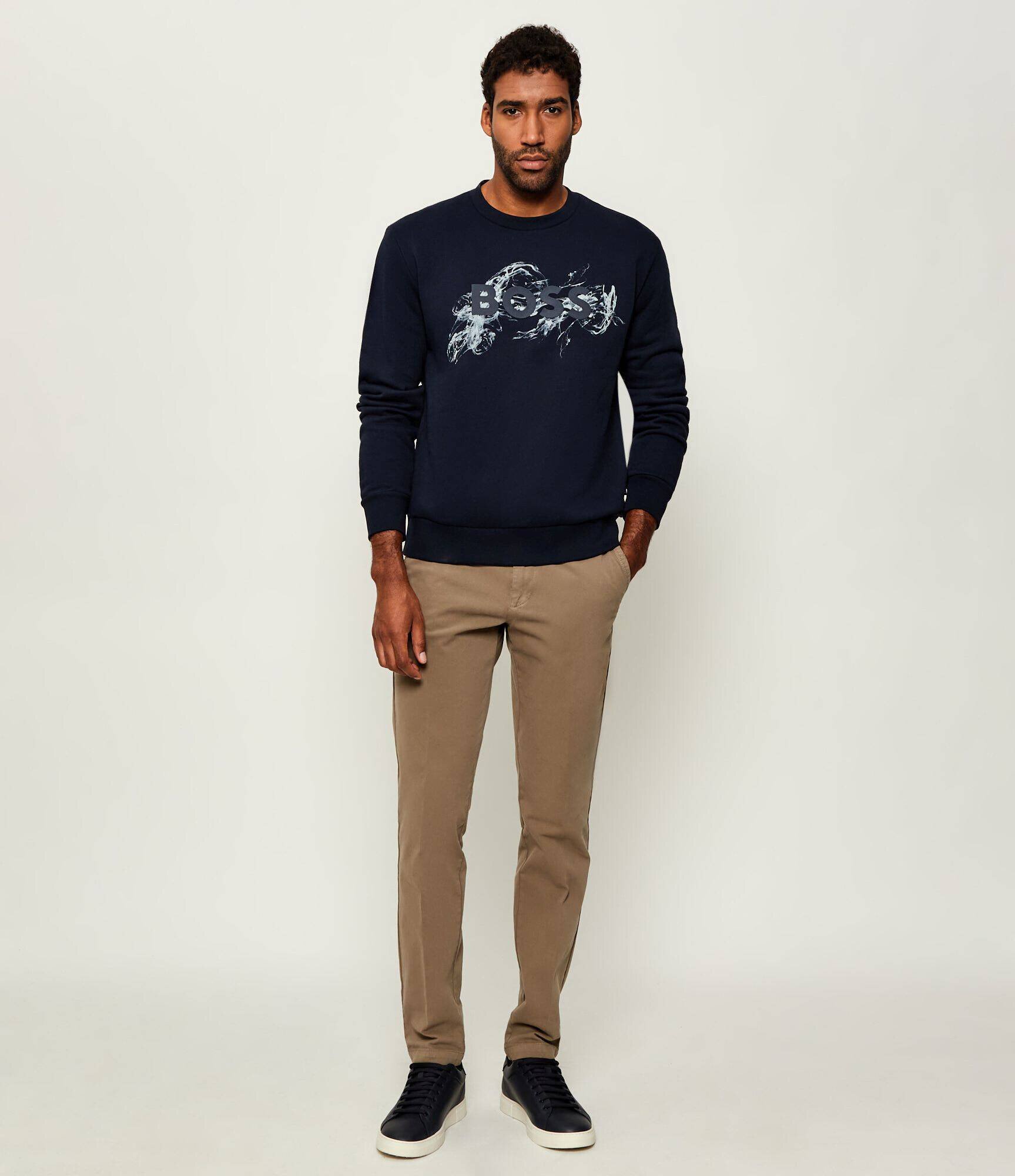 BOSS BLACK Hanorac C-Soleri 215 | regular fit
