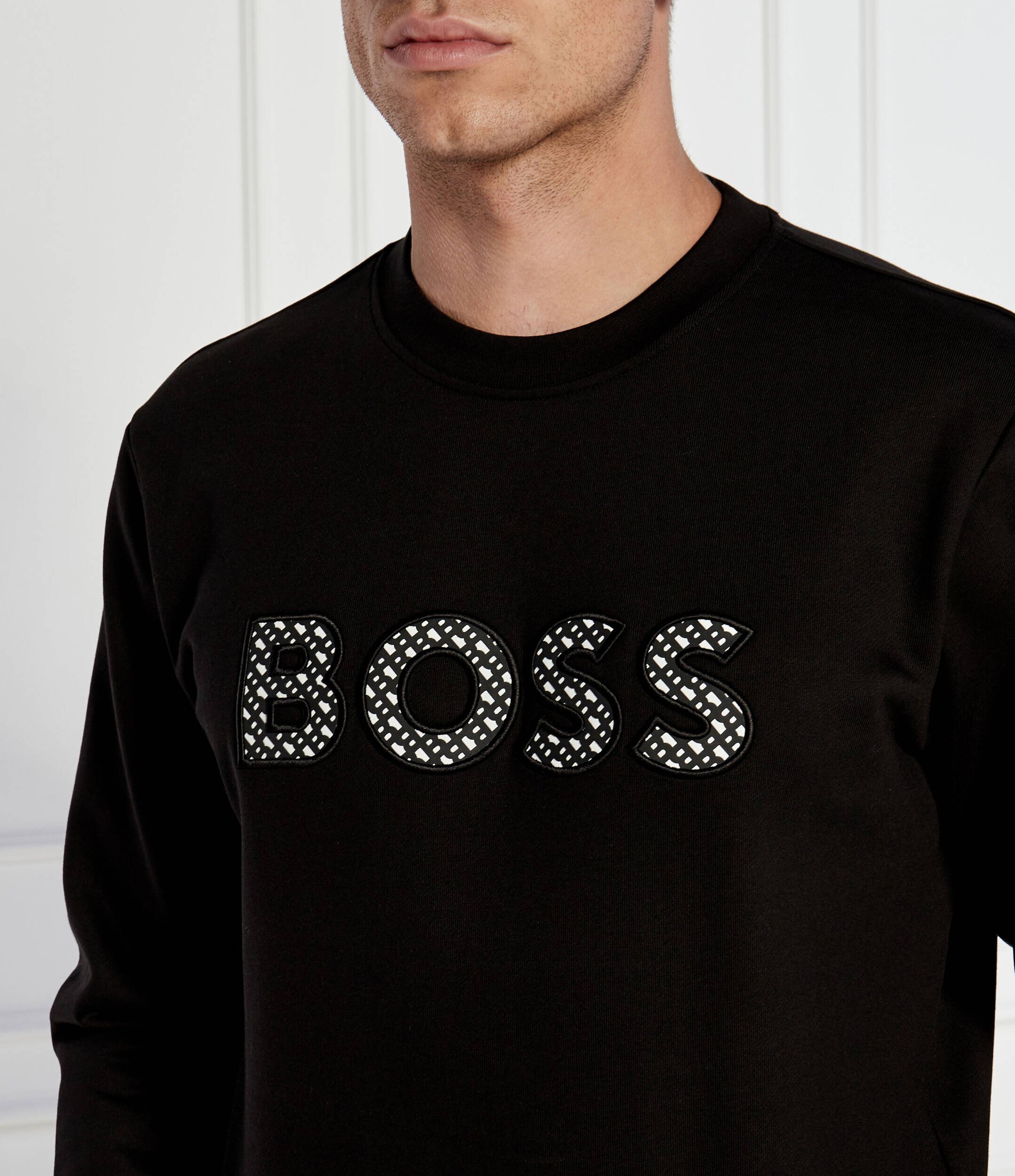 BOSS BLACK Hanorac C-Soleri | Regular Fit