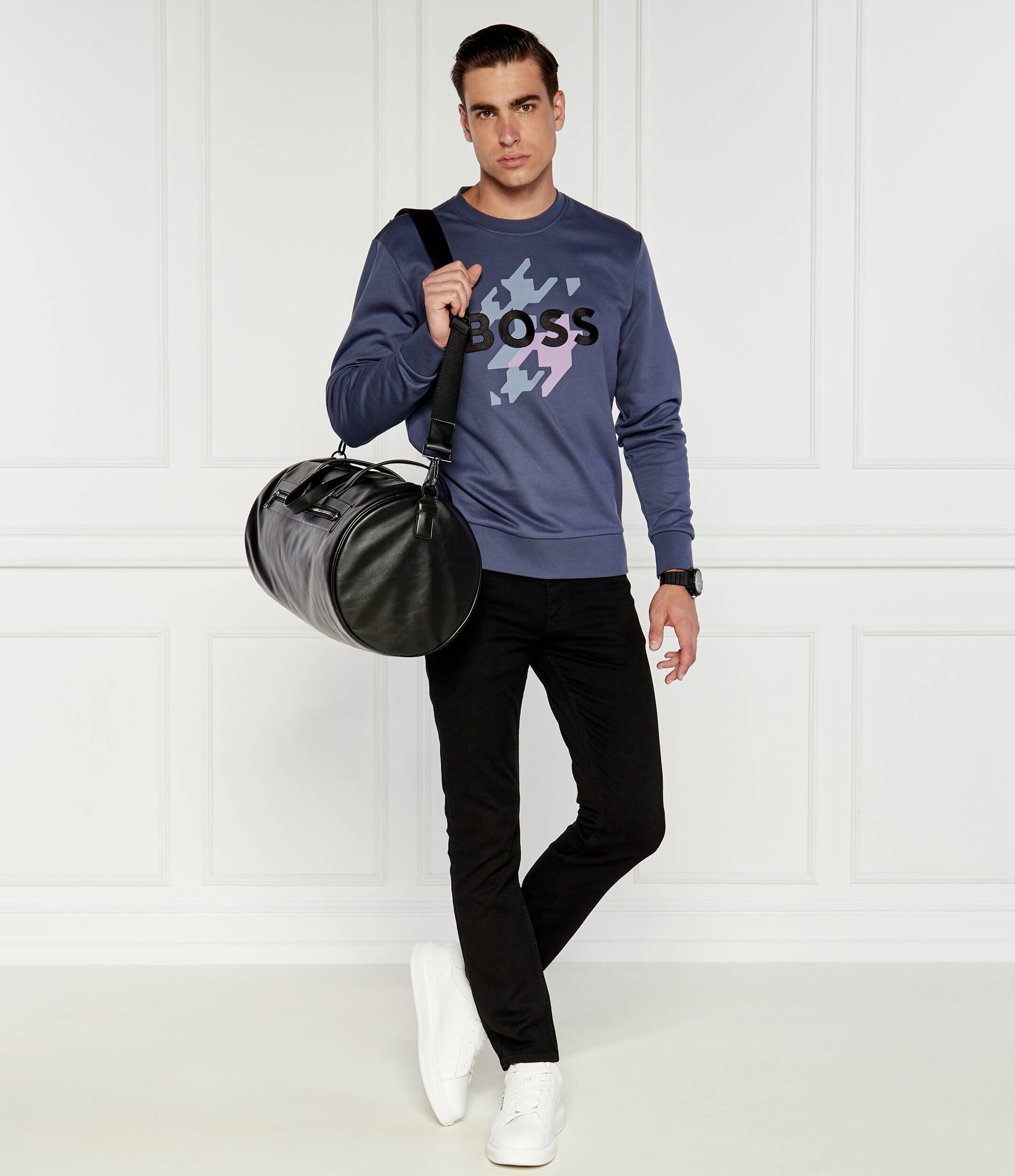 BOSS BLACK Hanorac C-Soleri | Regular Fit