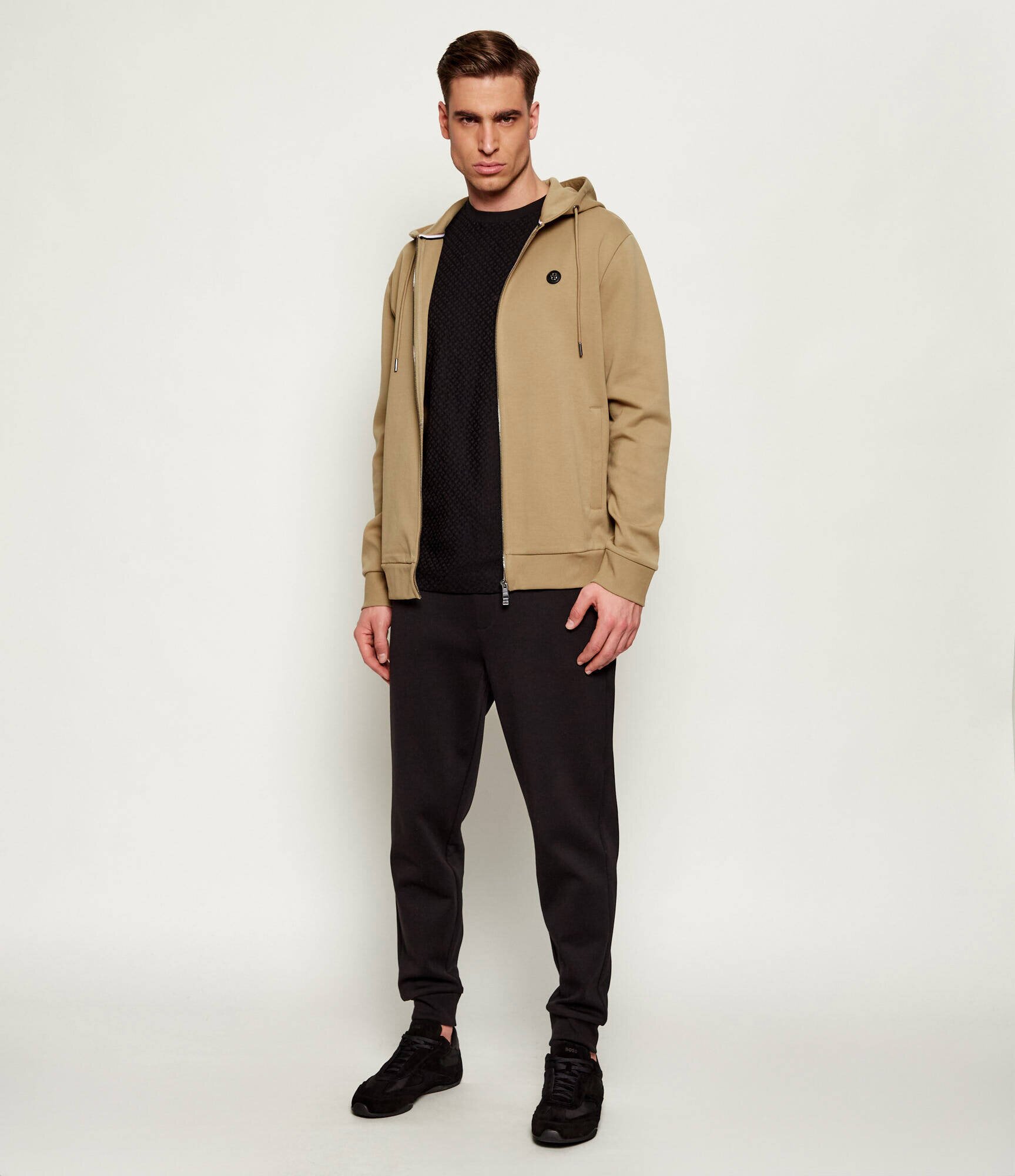 BOSS BLACK Hanorac C-Spence 01 | regular fit