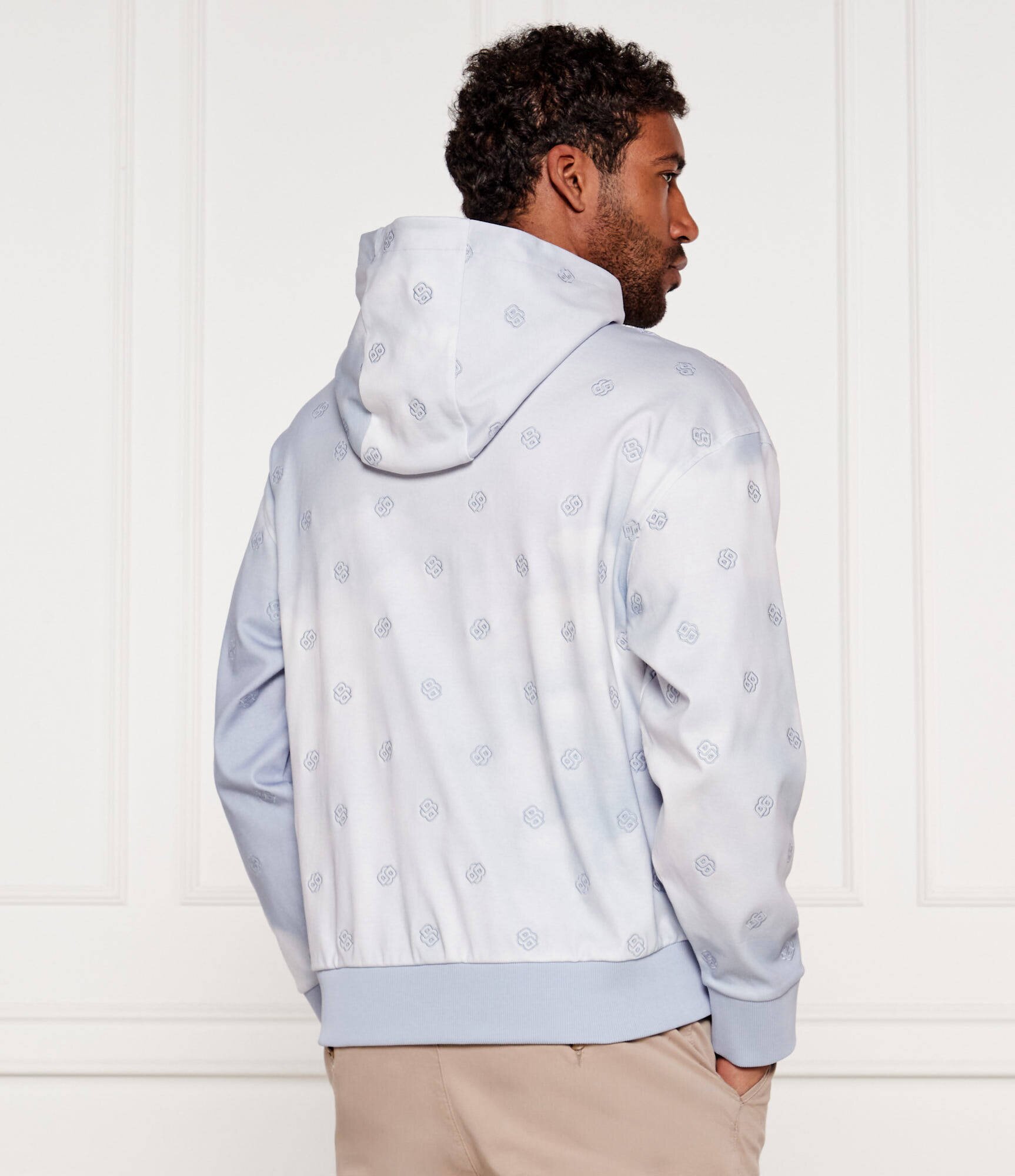 BOSS BLACK Hanorac C-Stevens 09 | Relaxed fit