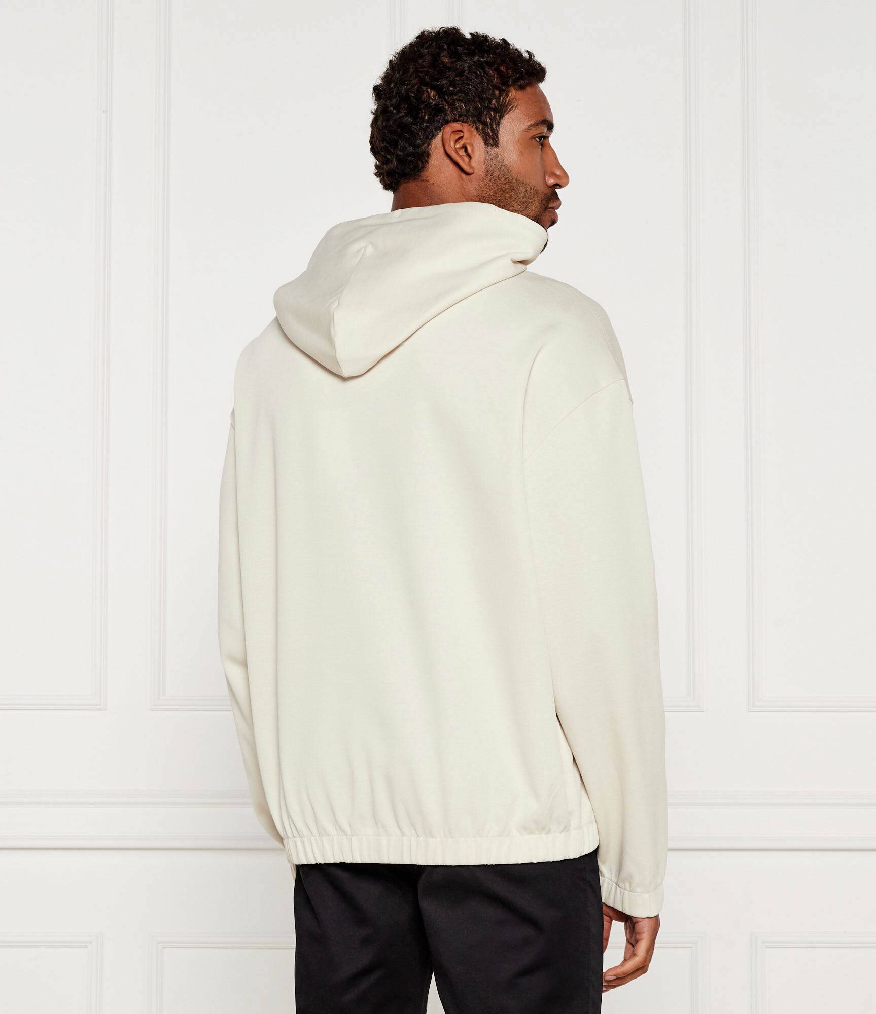 BOSS BLACK Hanorac C-Stevens 116 | Loose fit | mercerizat