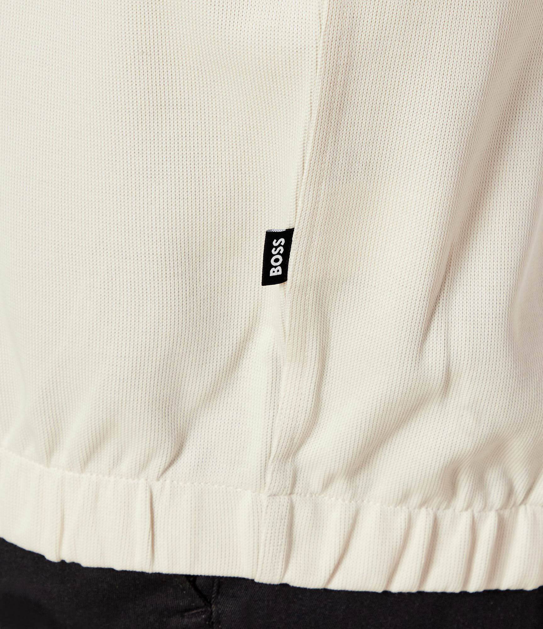 BOSS BLACK Hanorac C-Stevens 116 | Loose fit | mercerizat