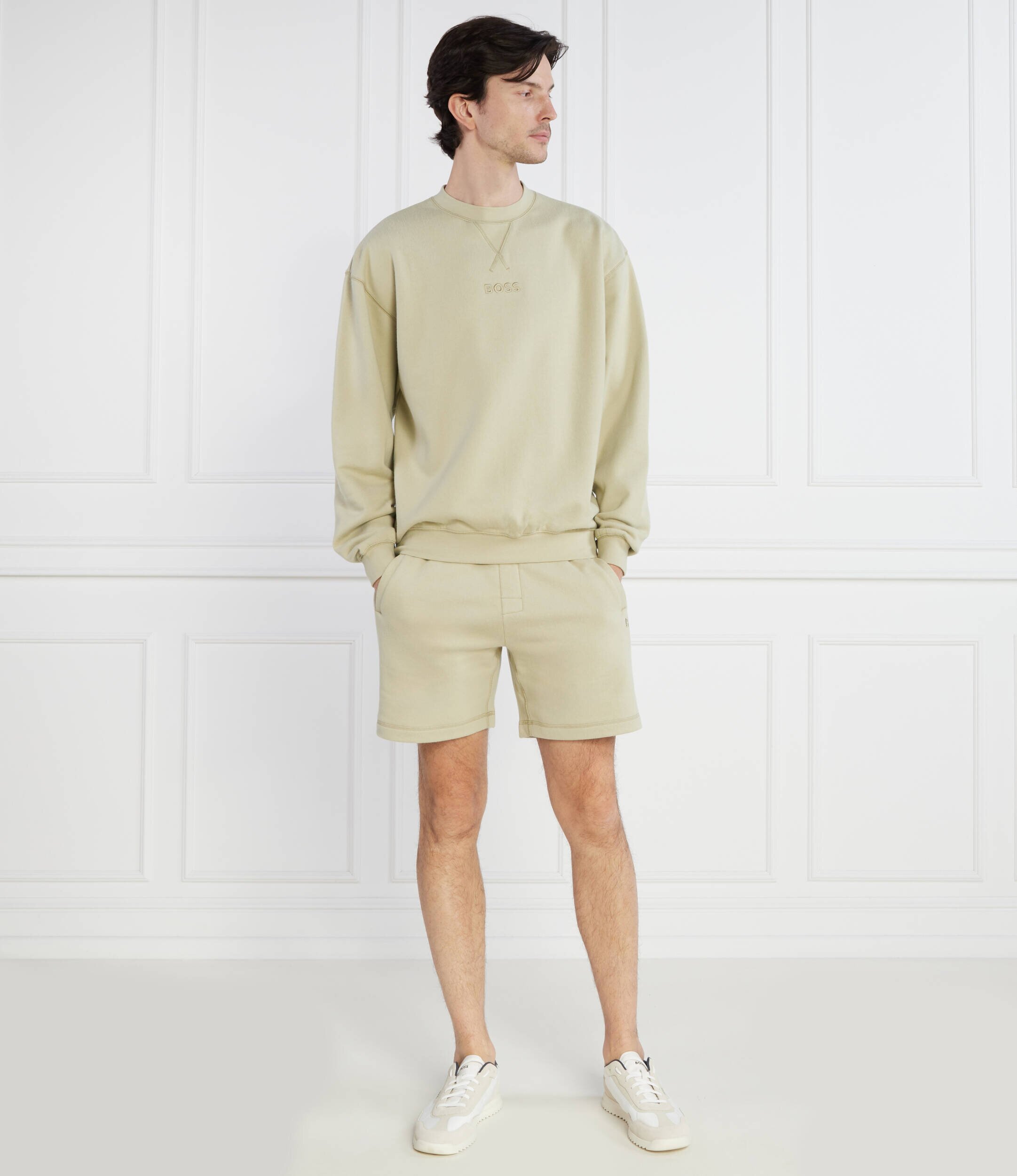BOSS BLACK Hanorac Contem | Regular Fit