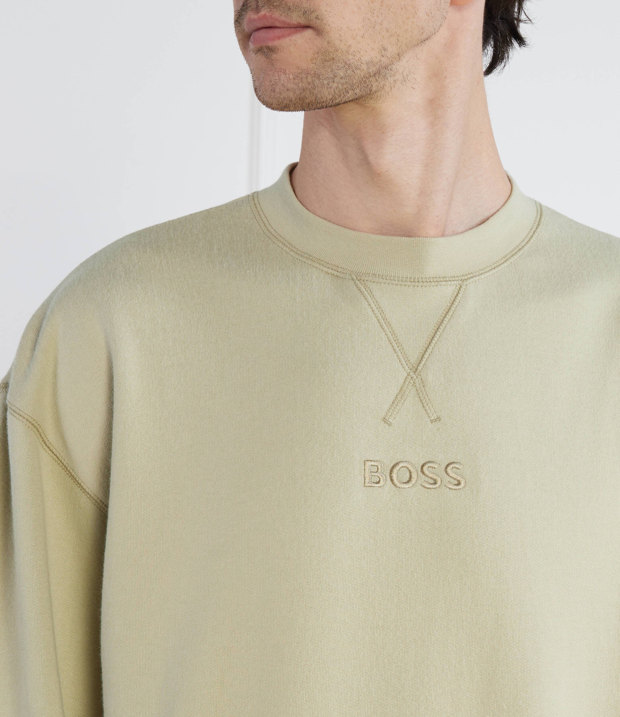 BOSS BLACK Hanorac Contem | Regular Fit