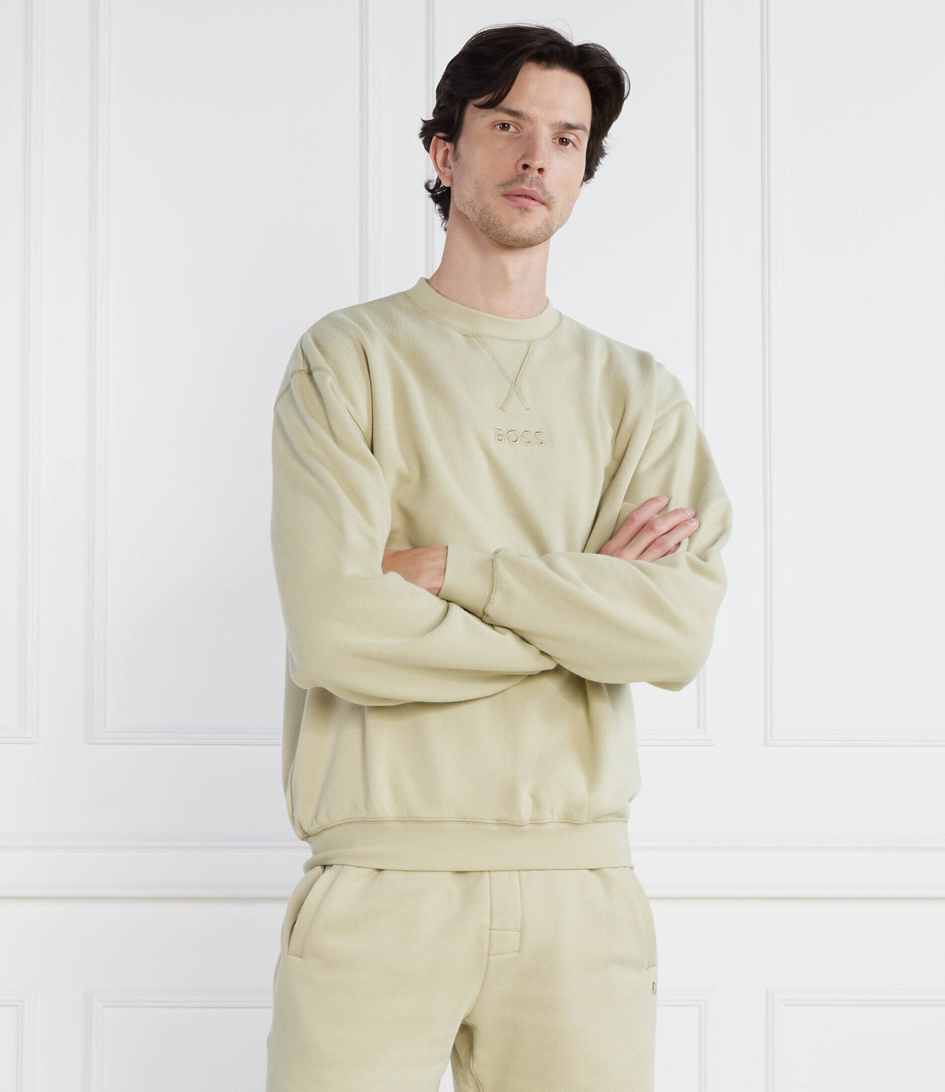 BOSS BLACK Hanorac Contem | Regular Fit