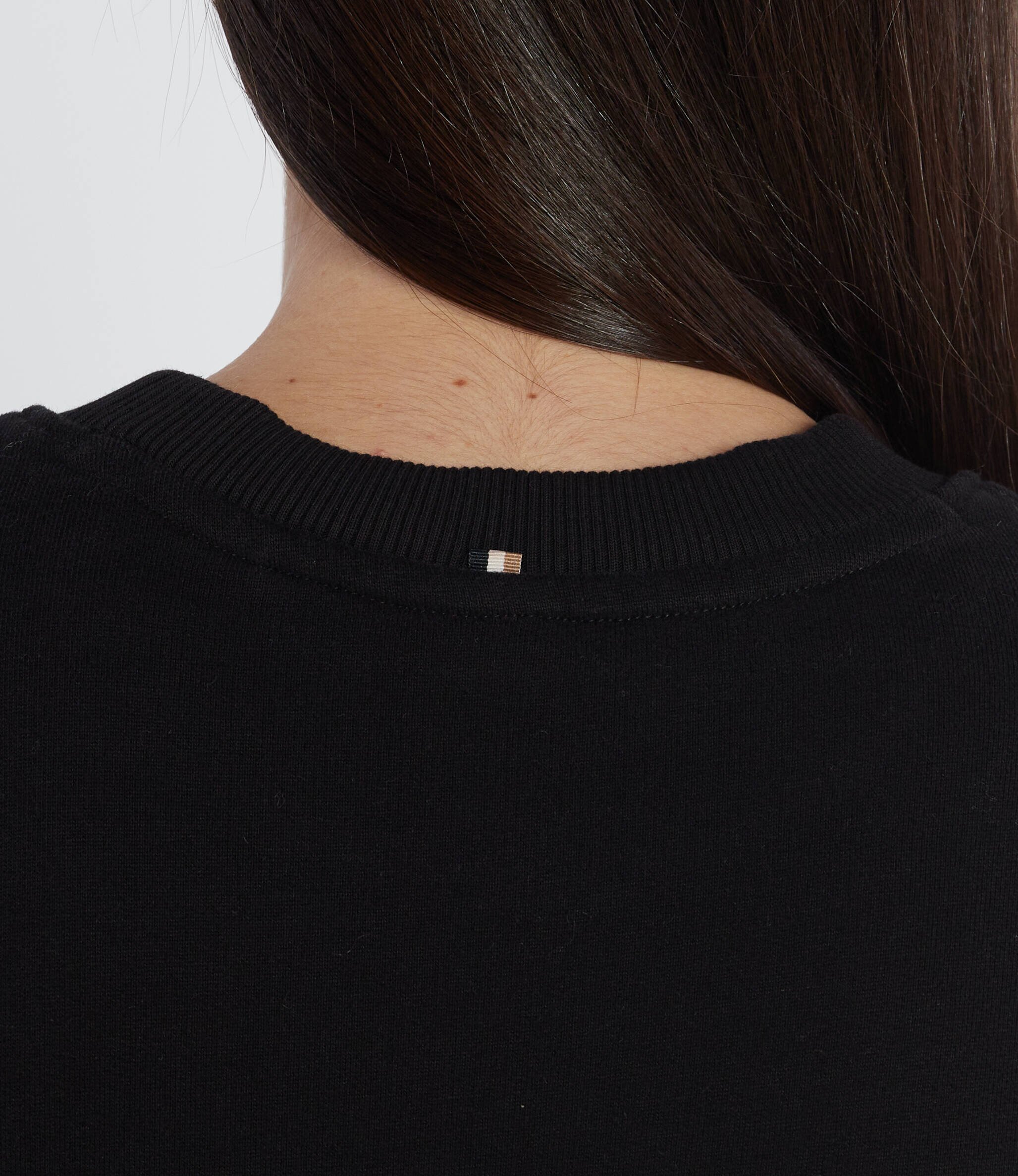 BOSS BLACK Hanorac Ecaisa_Logo | Regular Fit