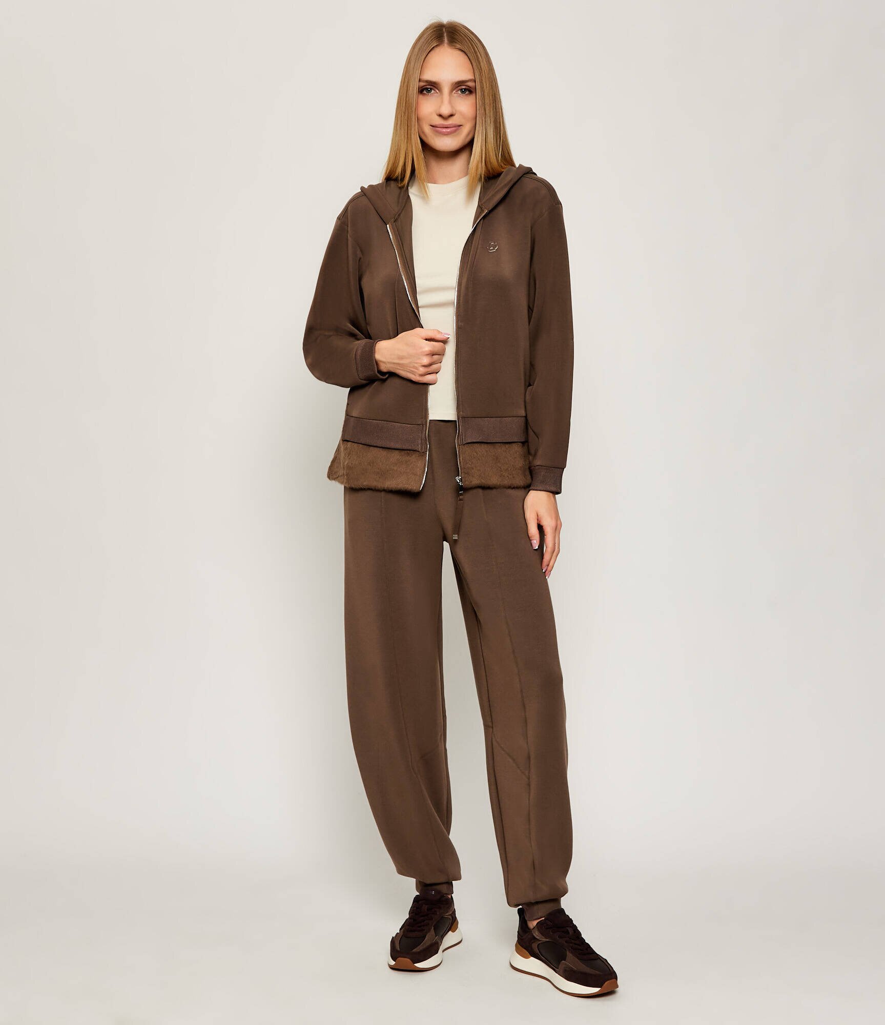 BOSS BLACK Hanorac Edaree | Relaxed fit