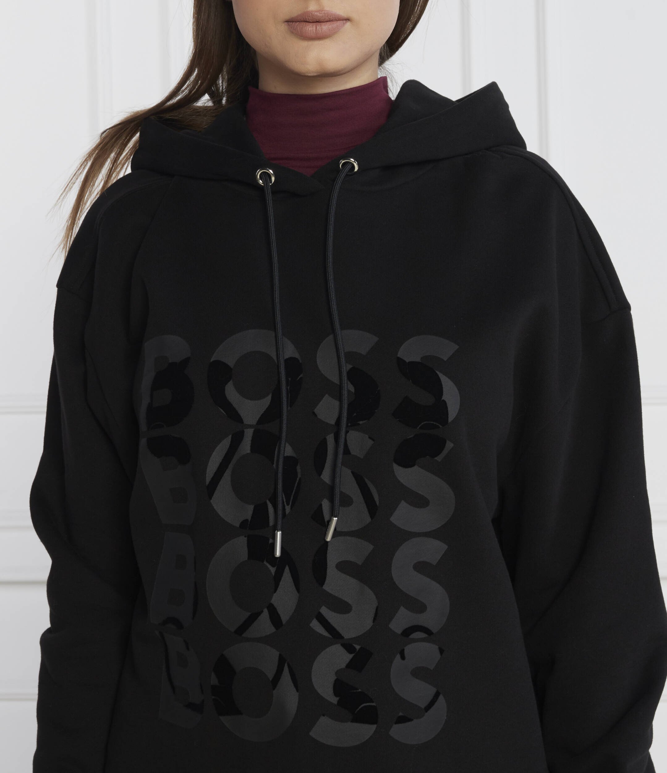 BOSS BLACK Hanorac Ehanna | Regular Fit