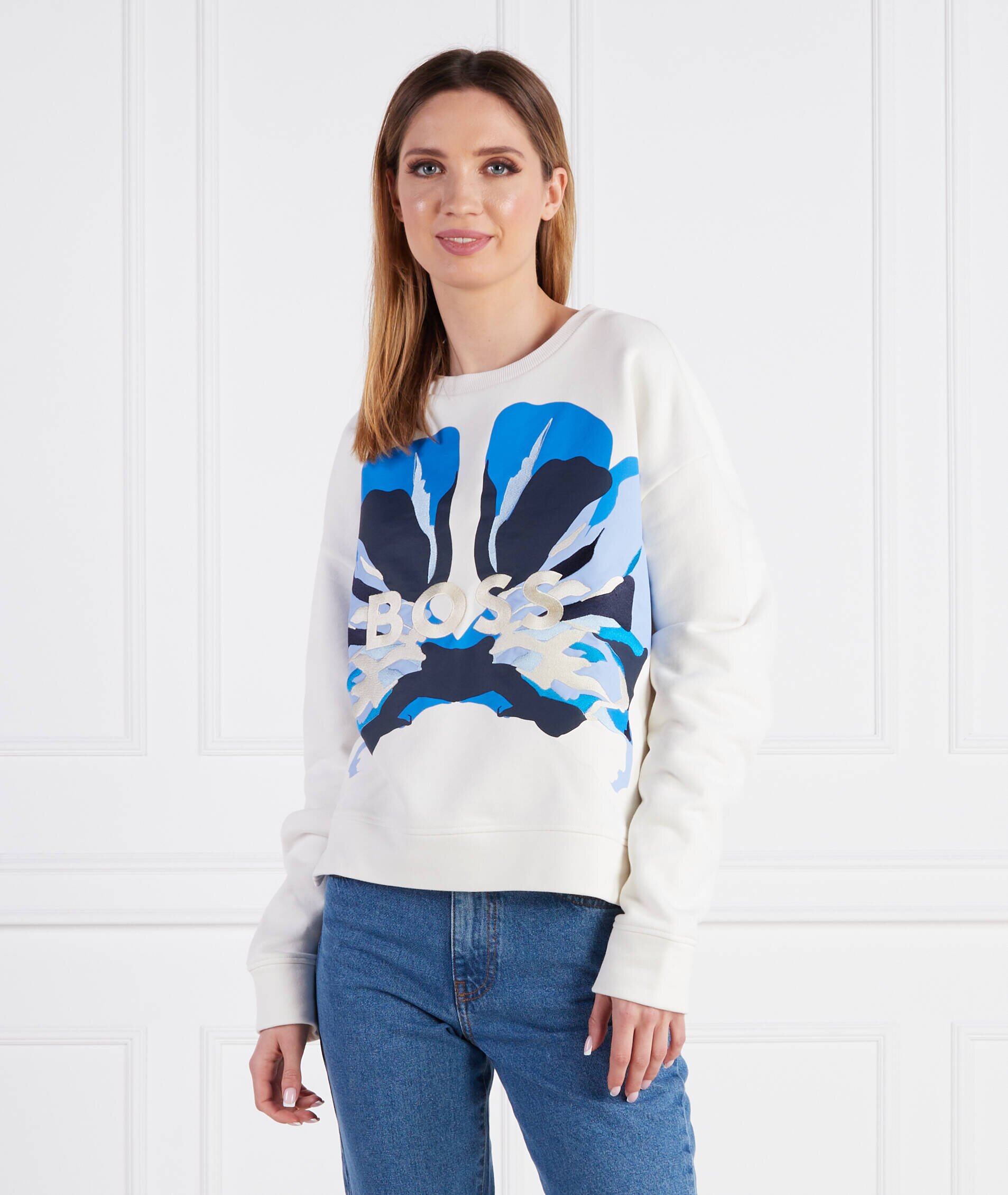 BOSS BLACK Hanorac Ehanne1 | Regular Fit