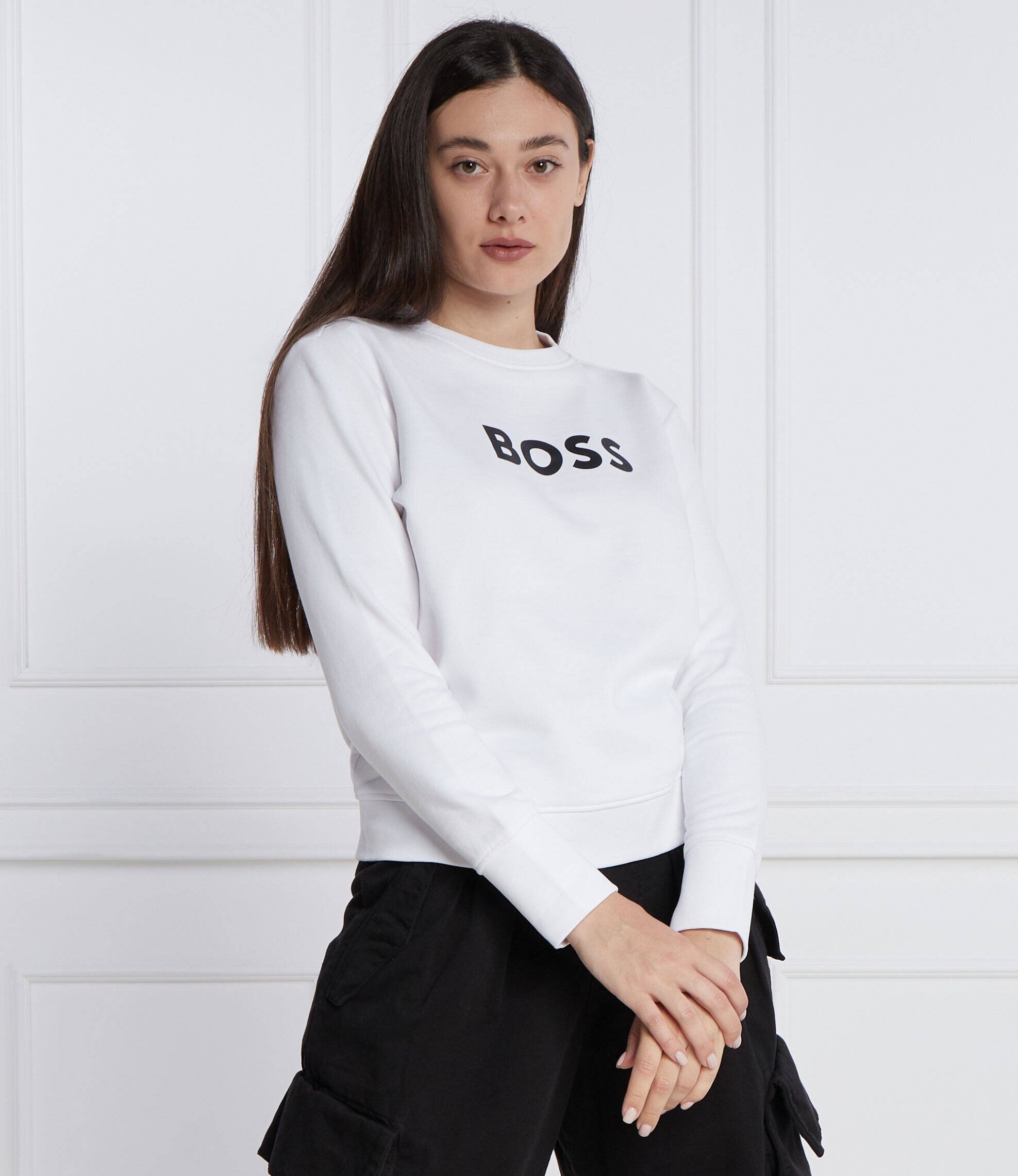 BOSS BLACK Hanorac Elaboss | Regular Fit